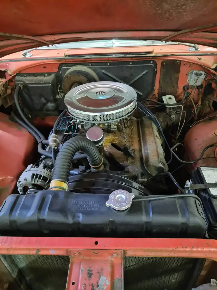 Chrysler Windsor, foto 7