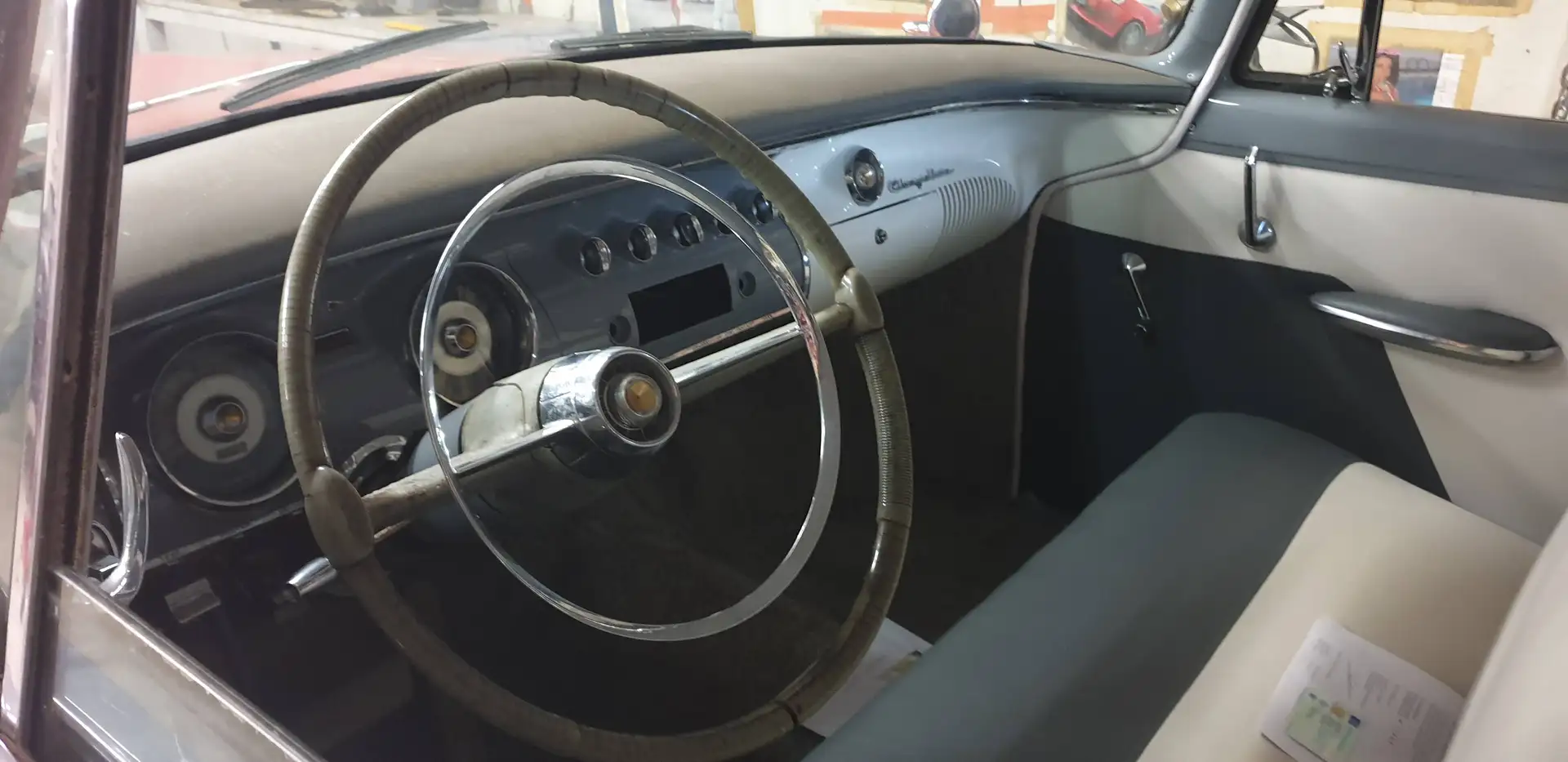 Chrysler Sonstige Windsor Rot - 2