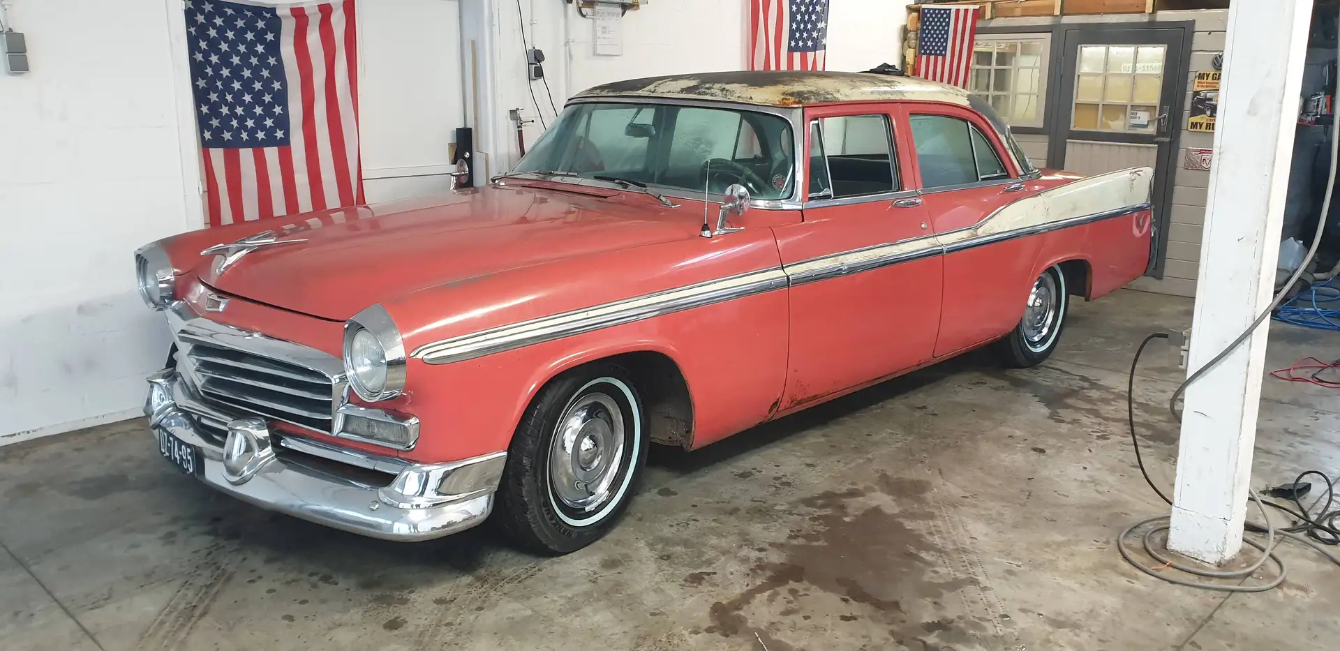 Chrysler Sonstige Windsor Rot - 1