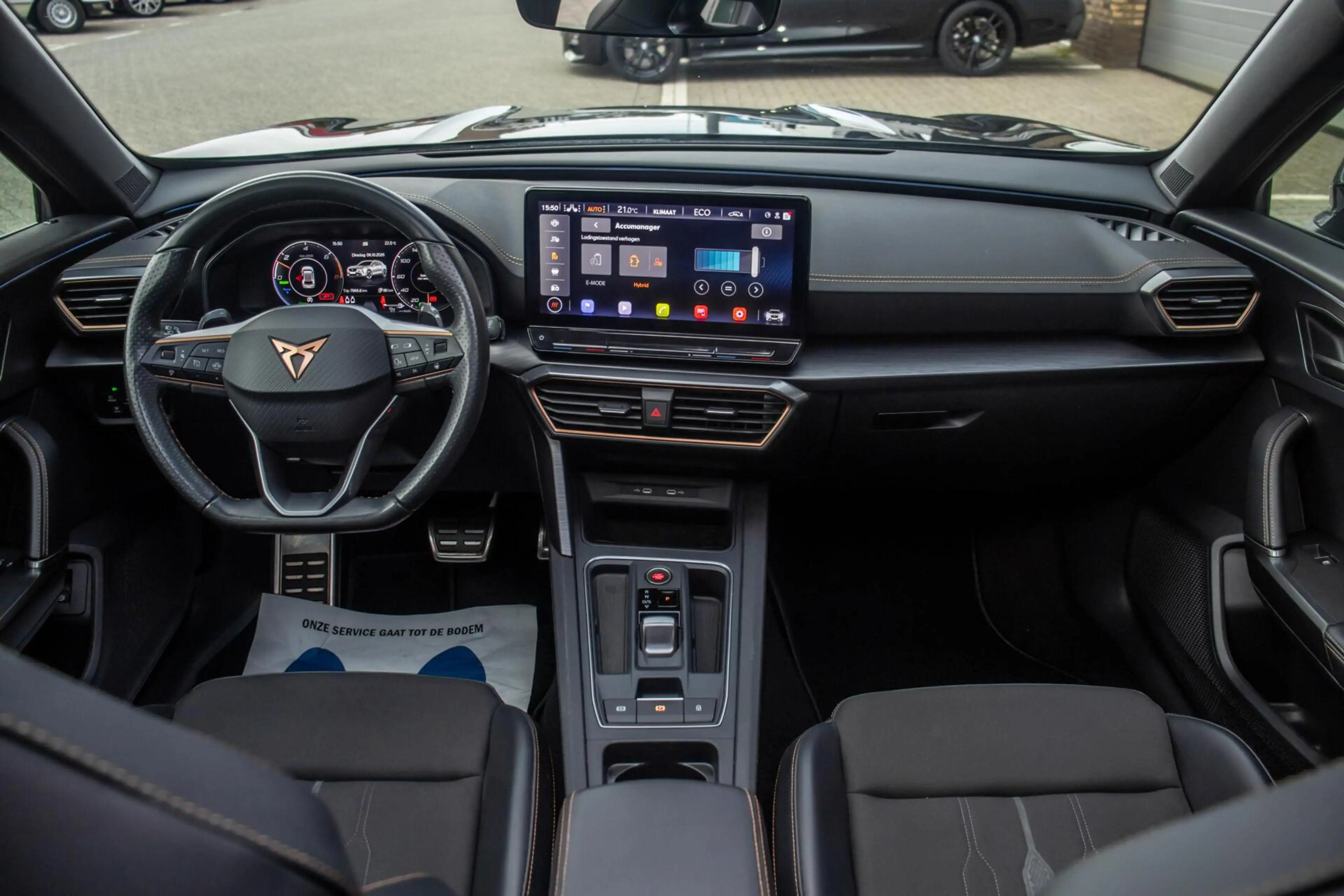 CUPRA Formentor 1.4 e-Hybrid VZ Performance 245PK, Pano, ACC — photo 13