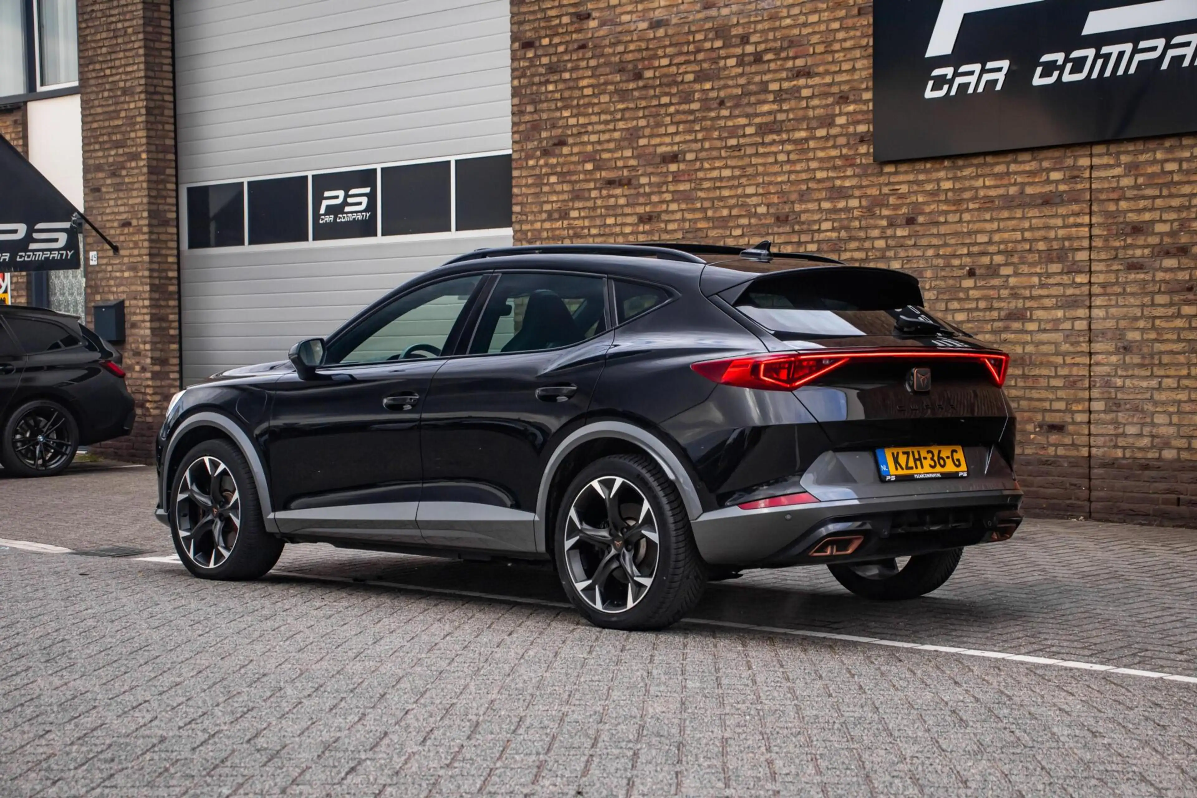 CUPRA Formentor 1.4 e-Hybrid VZ Performance 245PK, Pano, ACC — photo 4