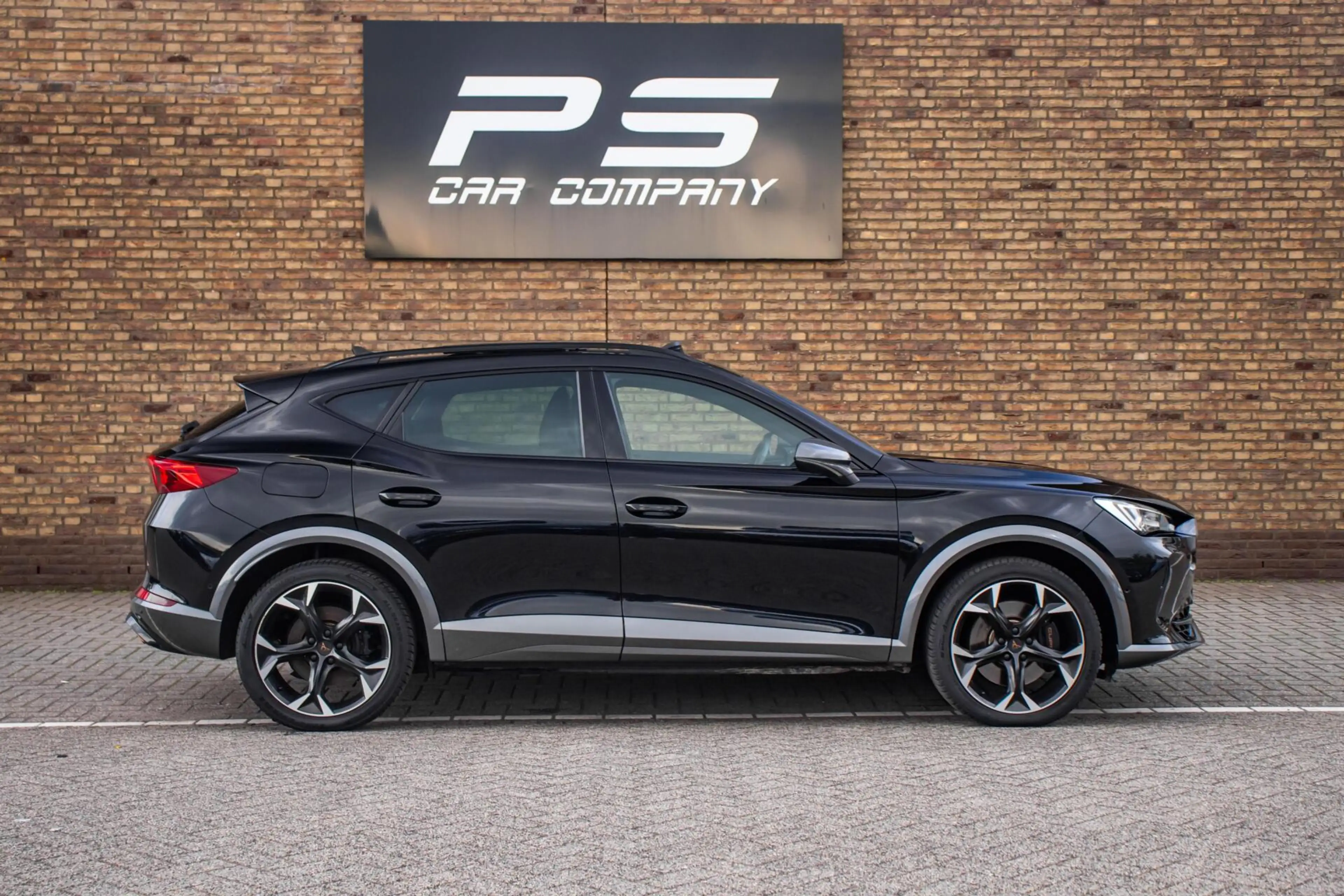 CUPRA Formentor 1.4 e-Hybrid VZ Performance 245PK, Pano, ACC — photo 7