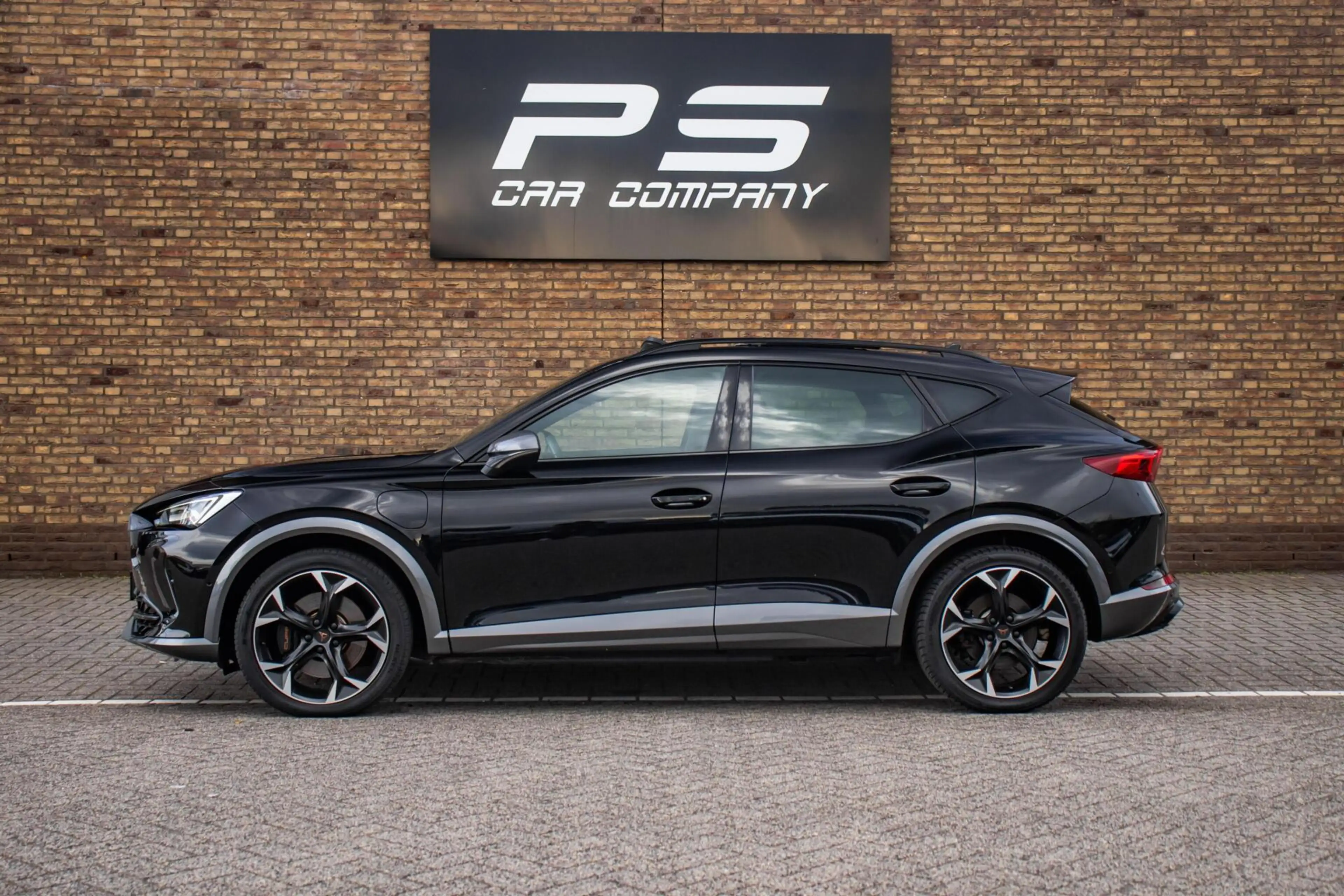 CUPRA Formentor 1.4 e-Hybrid VZ Performance 245PK, Pano, ACC — photo 3