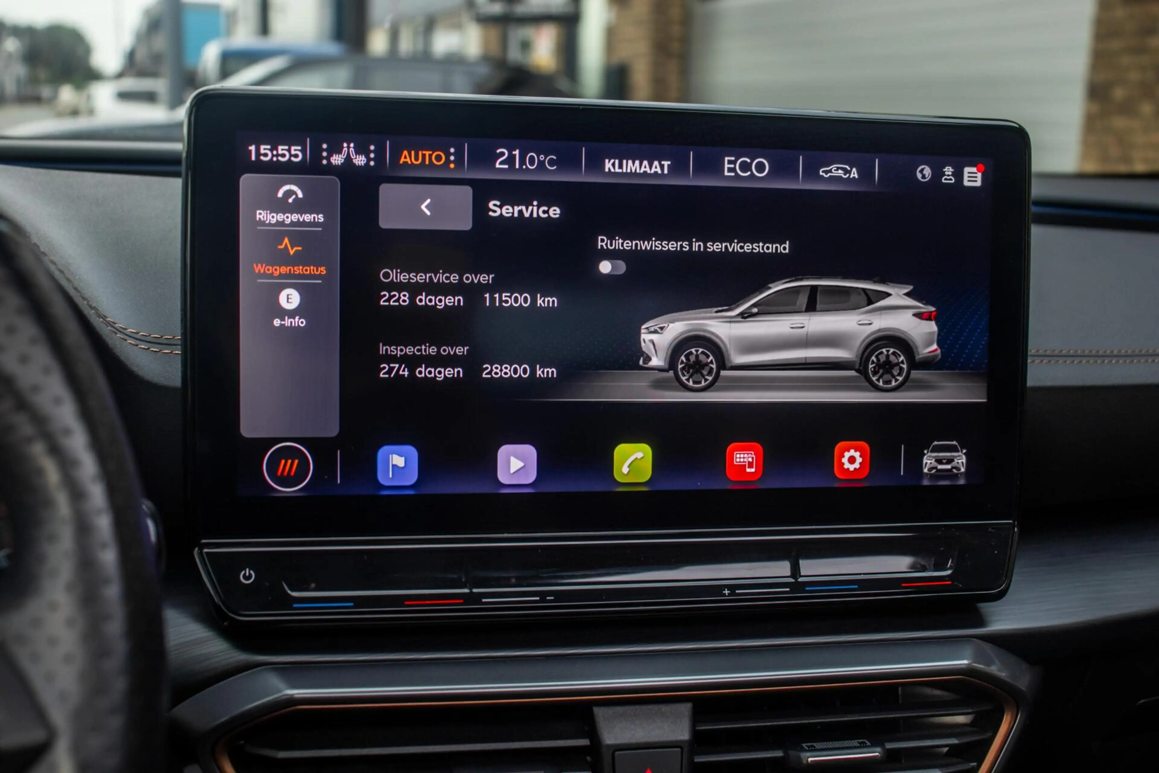 CUPRA Formentor 1.4 e-Hybrid VZ Performance 245PK, Pano, ACC — photo 18