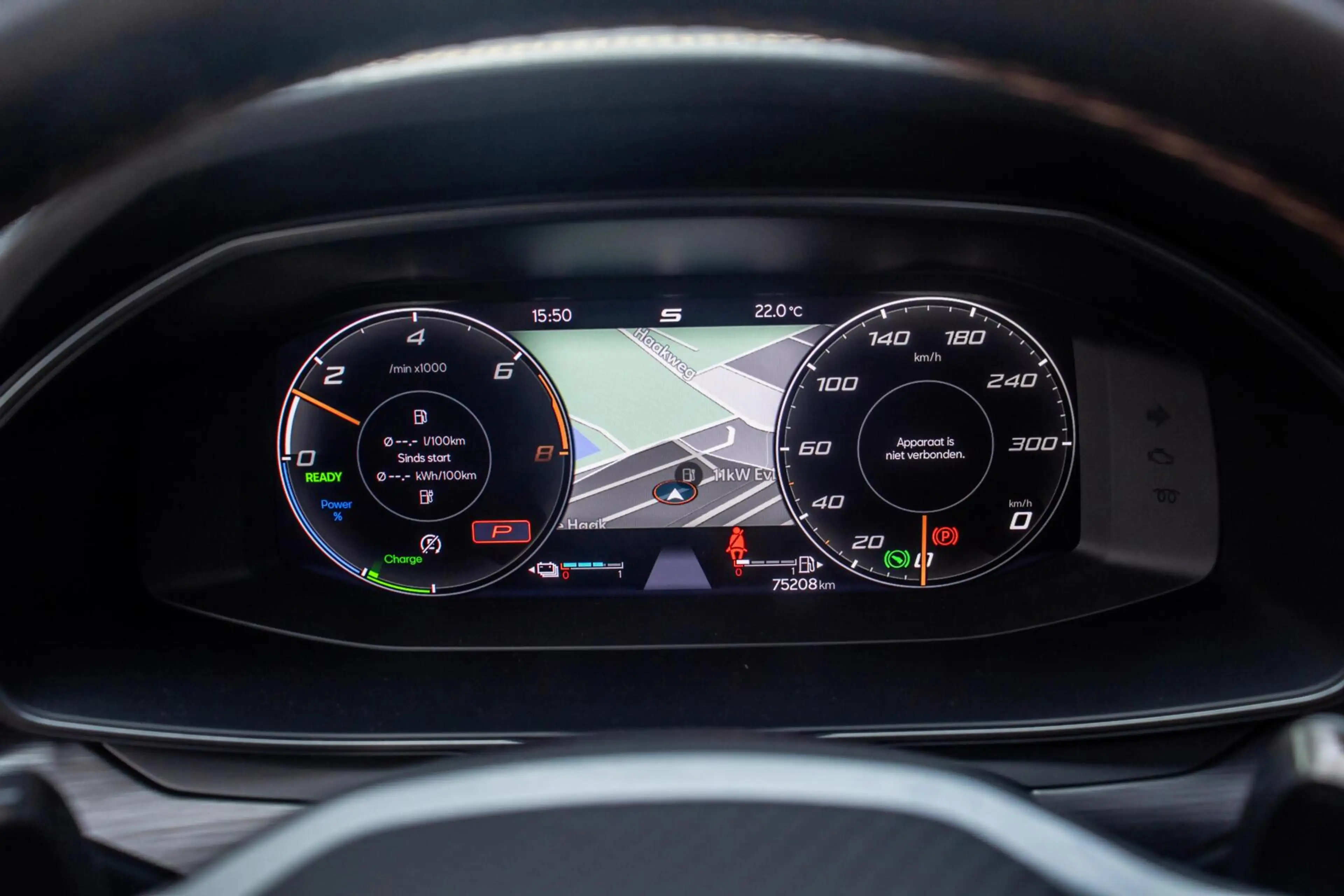 CUPRA Formentor 1.4 e-Hybrid VZ Performance 245PK, Pano, ACC — photo 17