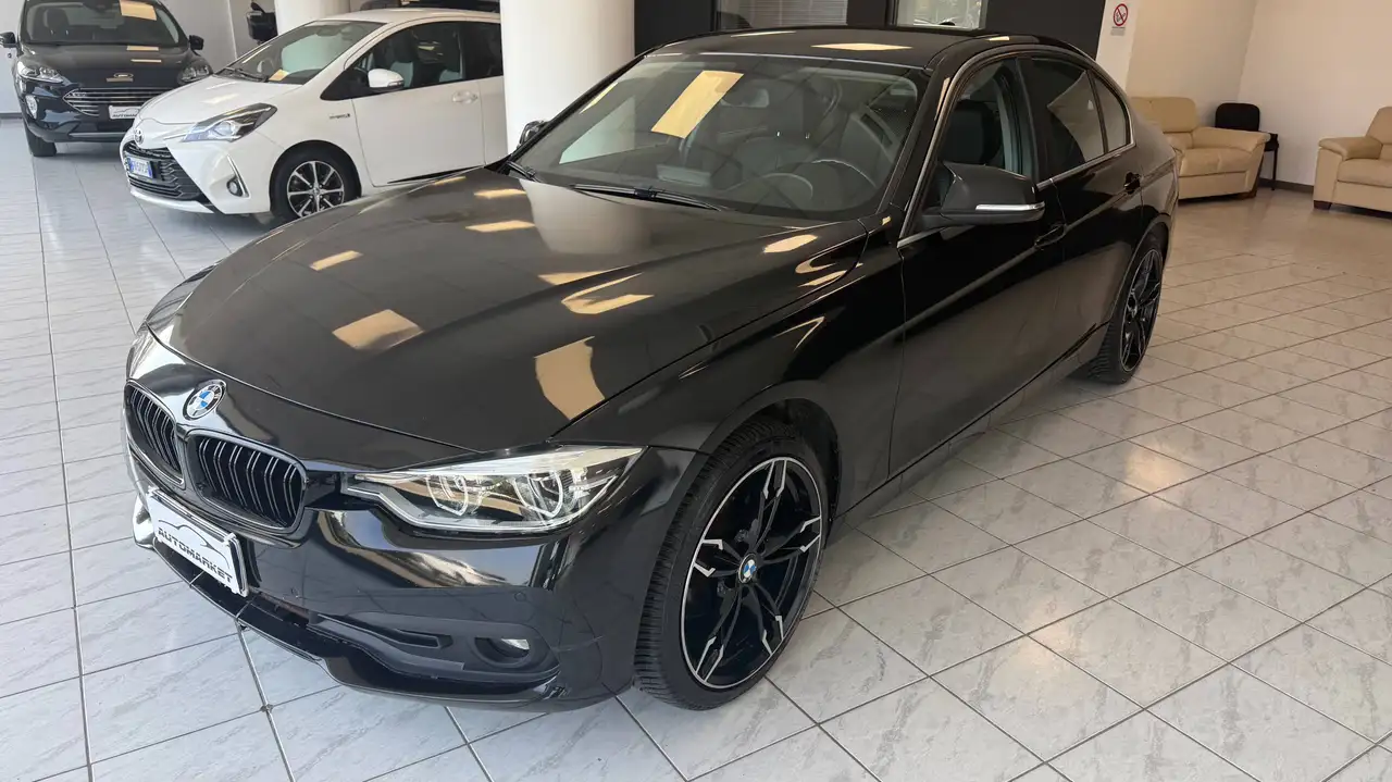 BMW 320