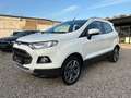 Ford EcoSport Ecosport 1.5 TDCi 4x2 Trend Blanc - thumbnail 1