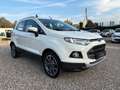 Ford EcoSport Ecosport 1.5 TDCi 4x2 Trend Blanc - thumbnail 3