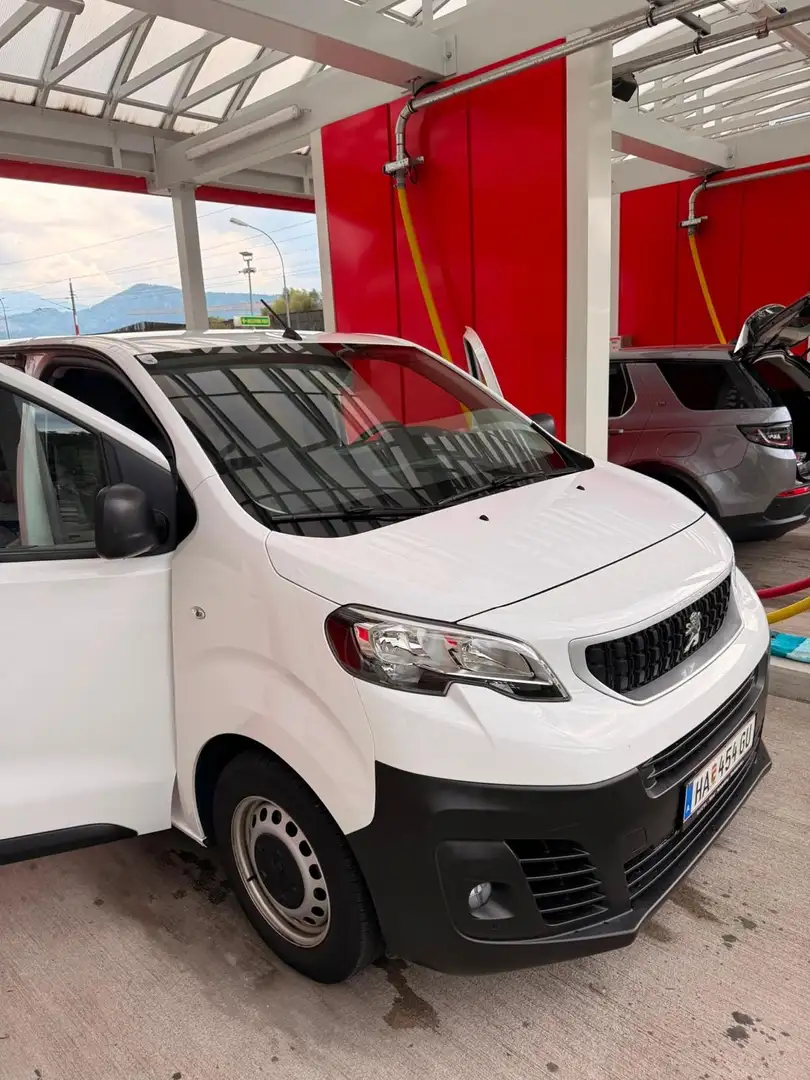 Peugeot Expert Grip Kasten L2H1 BlueHDi S&S 120 Weiß - 2