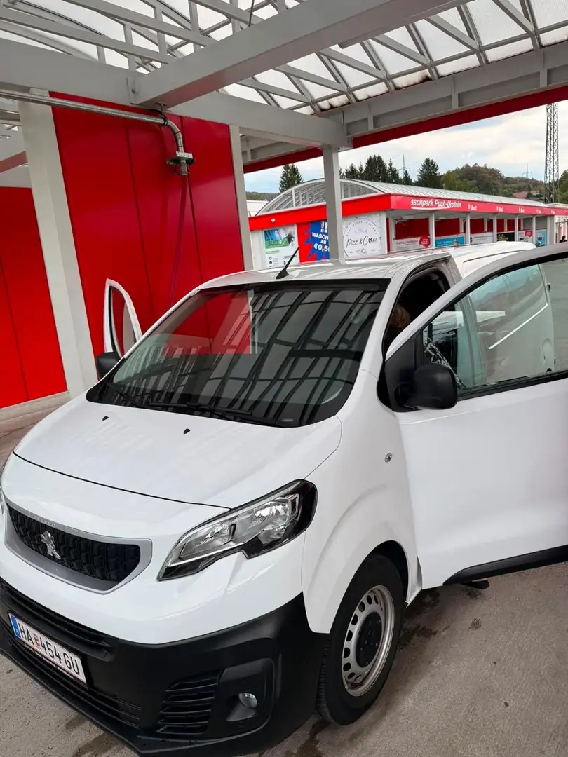 Peugeot Expert Grip Kasten L2H1 BlueHDi S&S 120 Weiß - 1