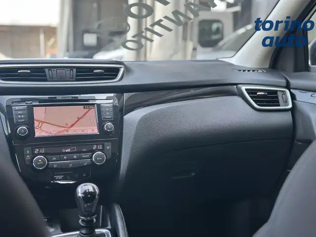 Nissan Qashqai view 15