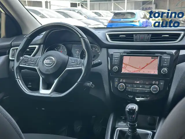 Nissan Qashqai view 16