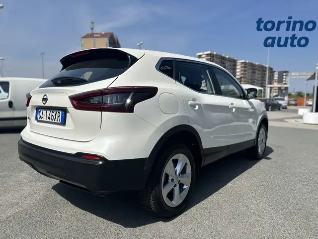 Nissan Qashqai view 7