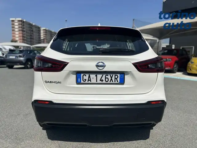 Nissan Qashqai view 6