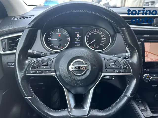 Nissan Qashqai view 17