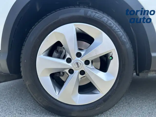 Nissan Qashqai view 9