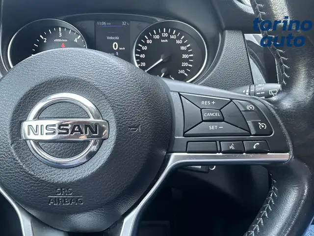 Nissan Qashqai view 19