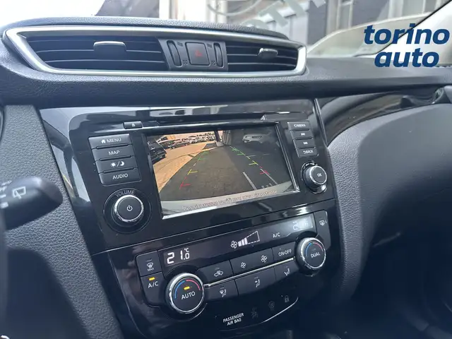 Nissan Qashqai view 22