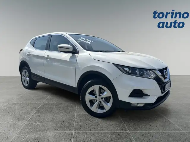 2020 Nissan Qashqai in White for sale