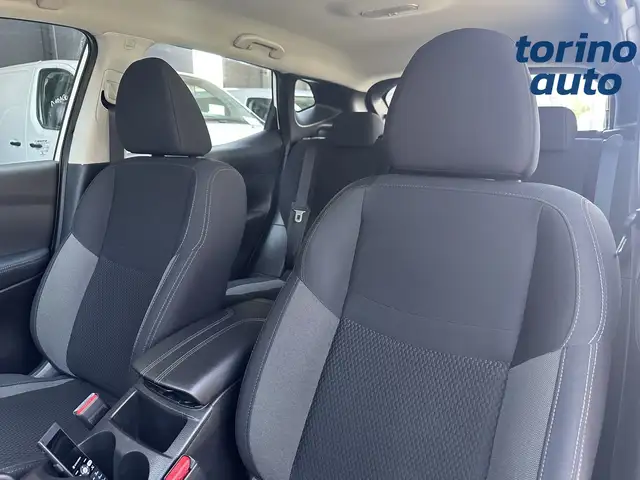 Nissan Qashqai view 11
