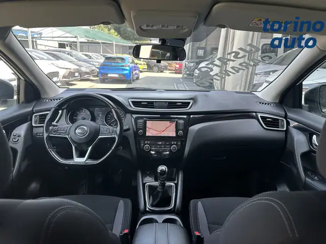 Nissan Qashqai view 14