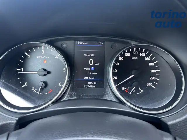 Nissan Qashqai view 20