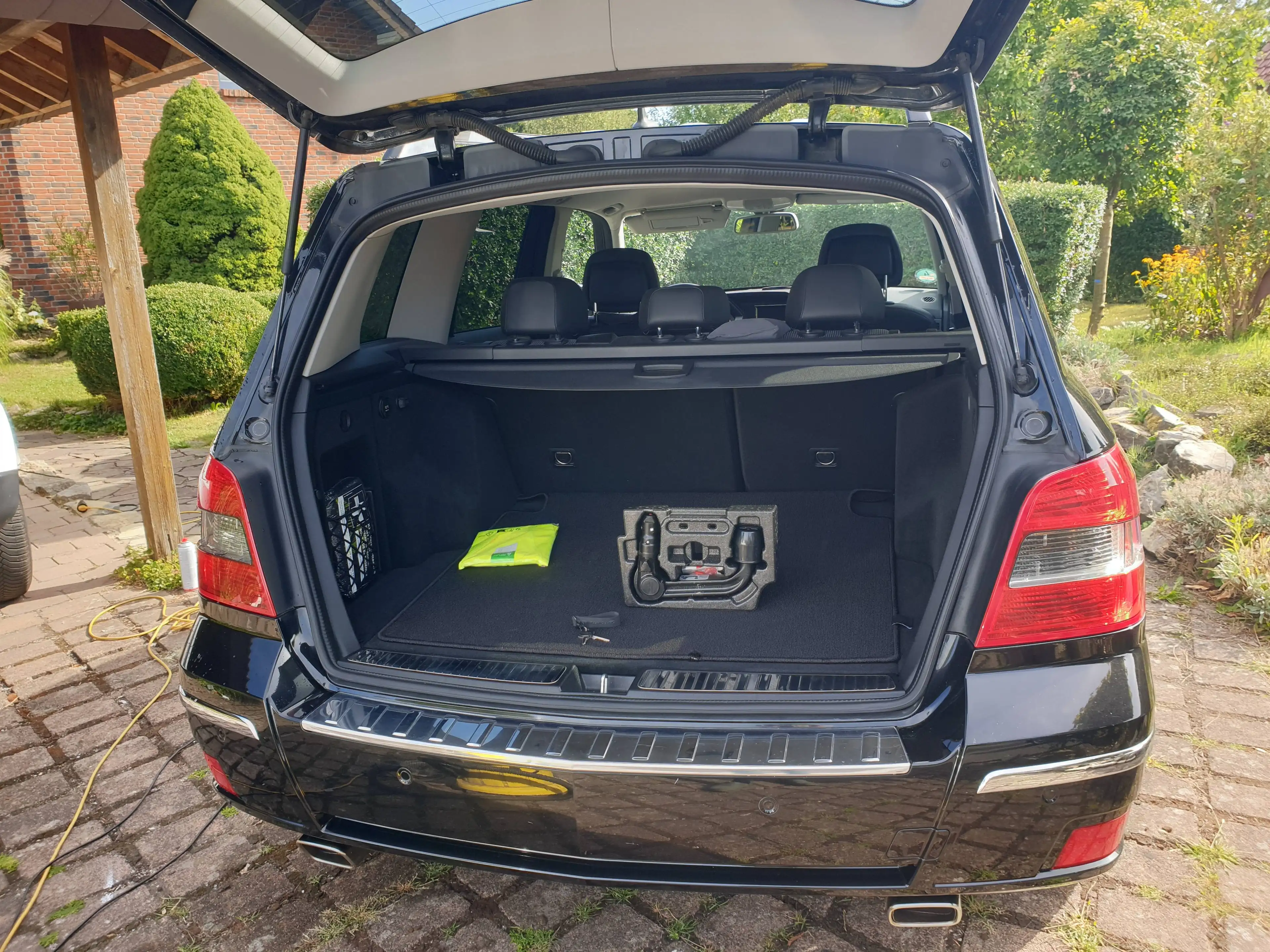 Mercedes-Benz GLK 280 Automatik - AHK — photo 14