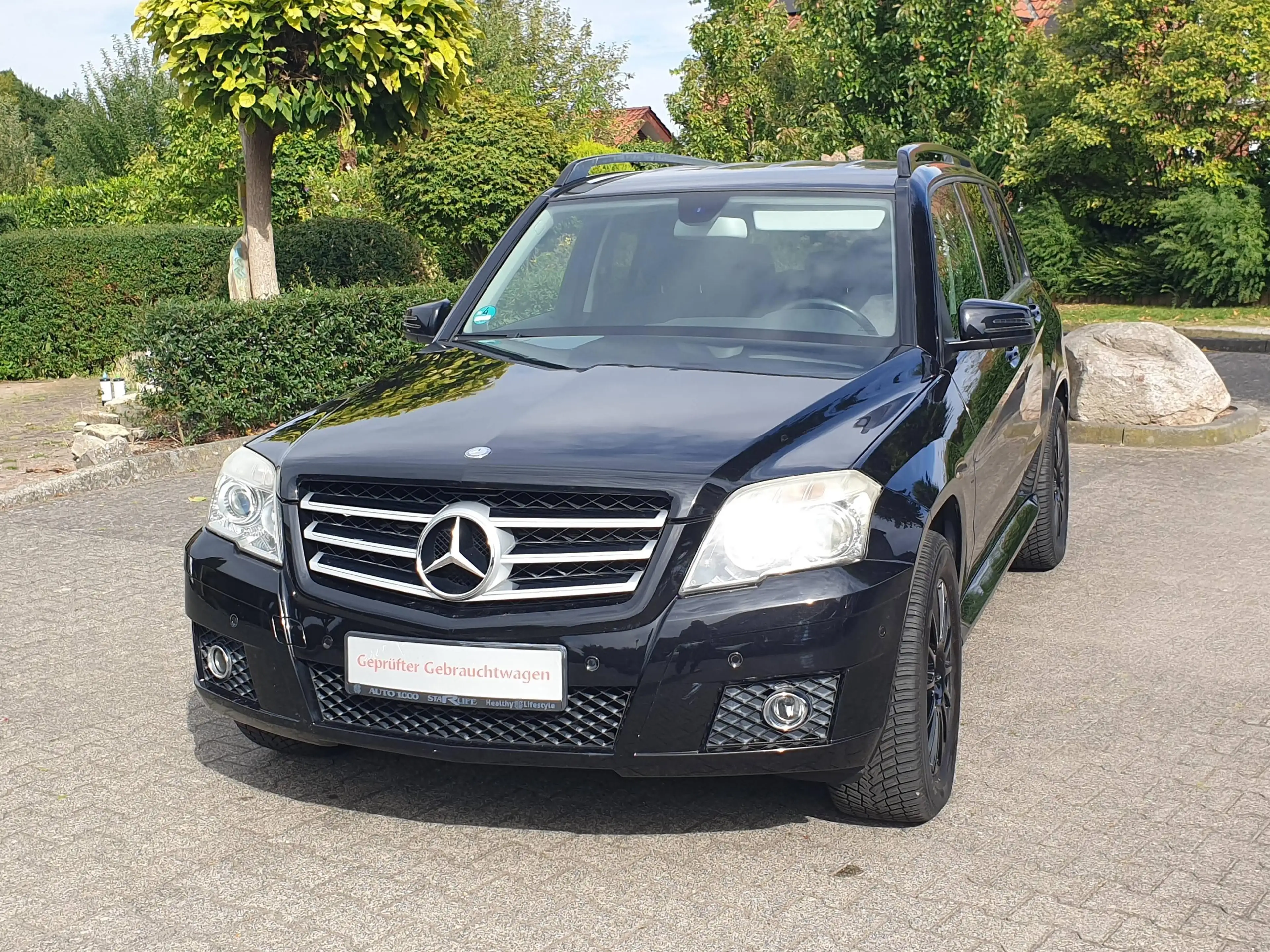 Mercedes-Benz GLK 280 Automatik - AHK — photo 2