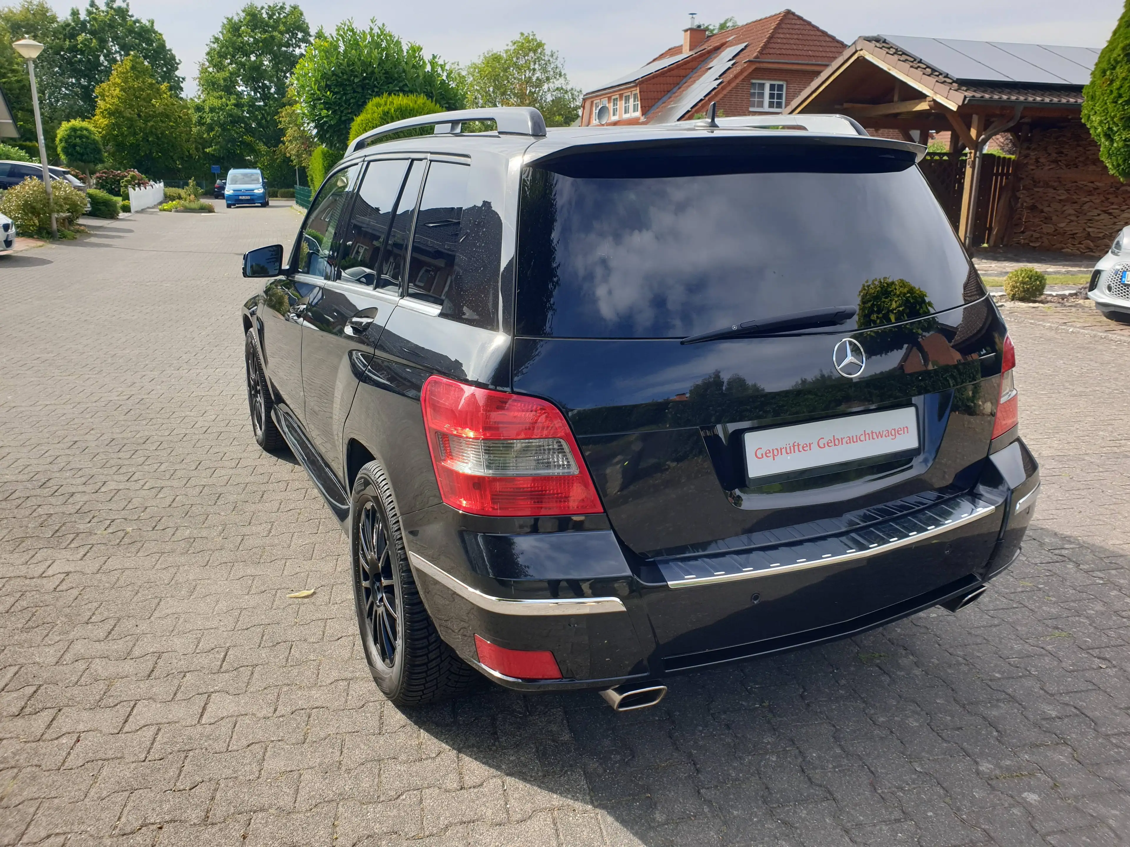 Mercedes-Benz GLK 280 Automatik - AHK — photo 7