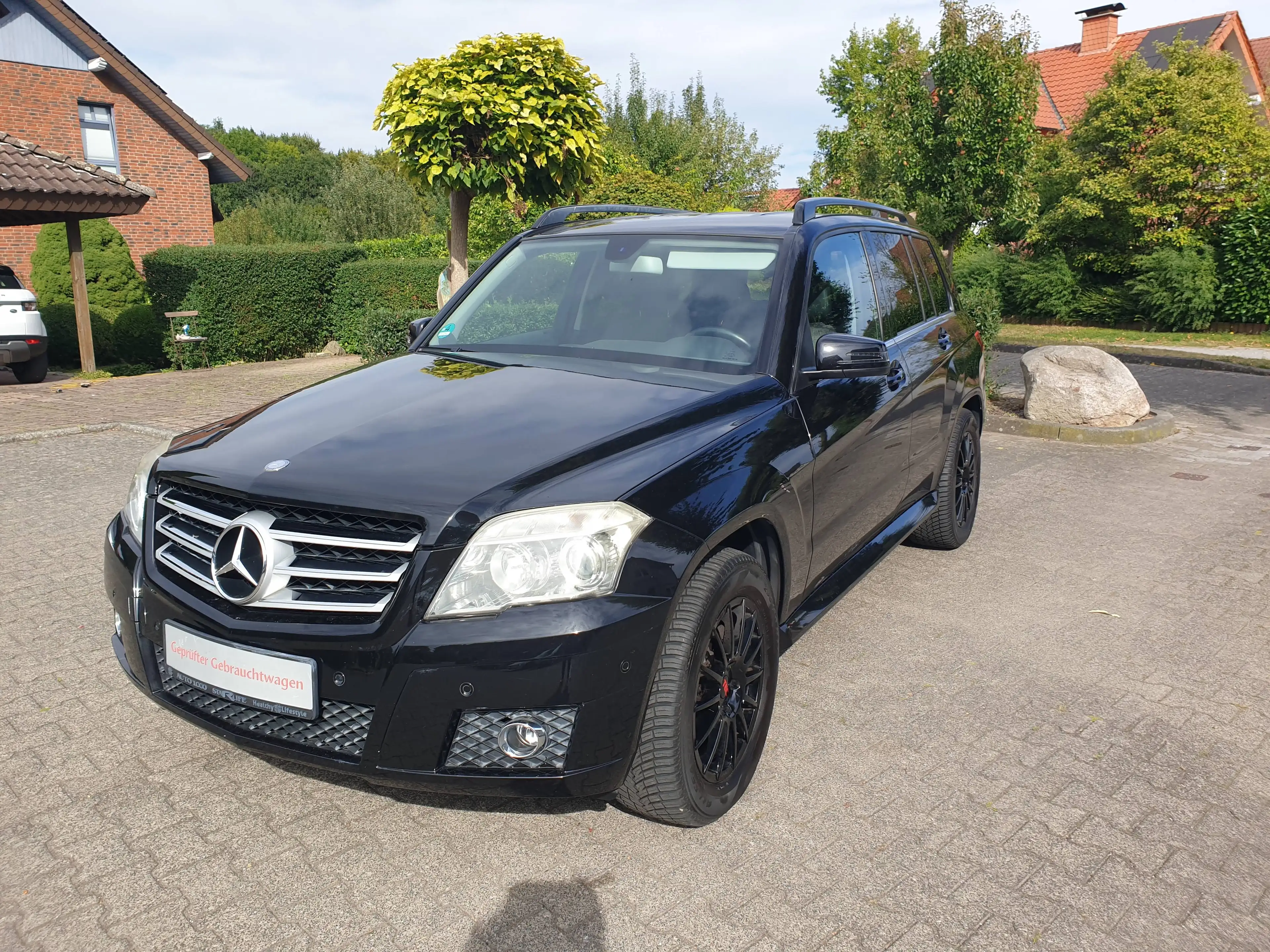 Mercedes-Benz GLK 280 Automatik - AHK