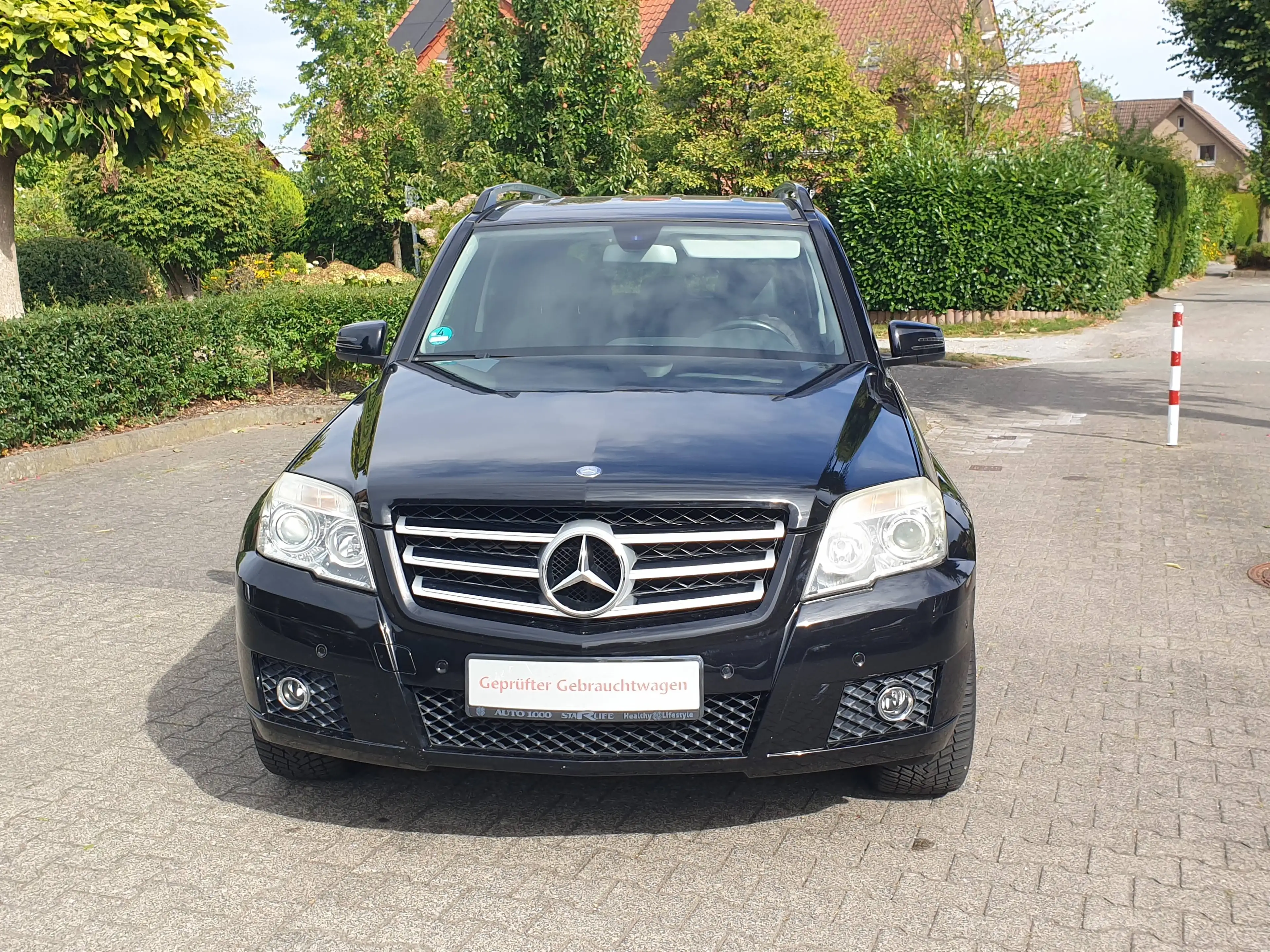 Mercedes-Benz GLK 280 Automatik - AHK — photo 13