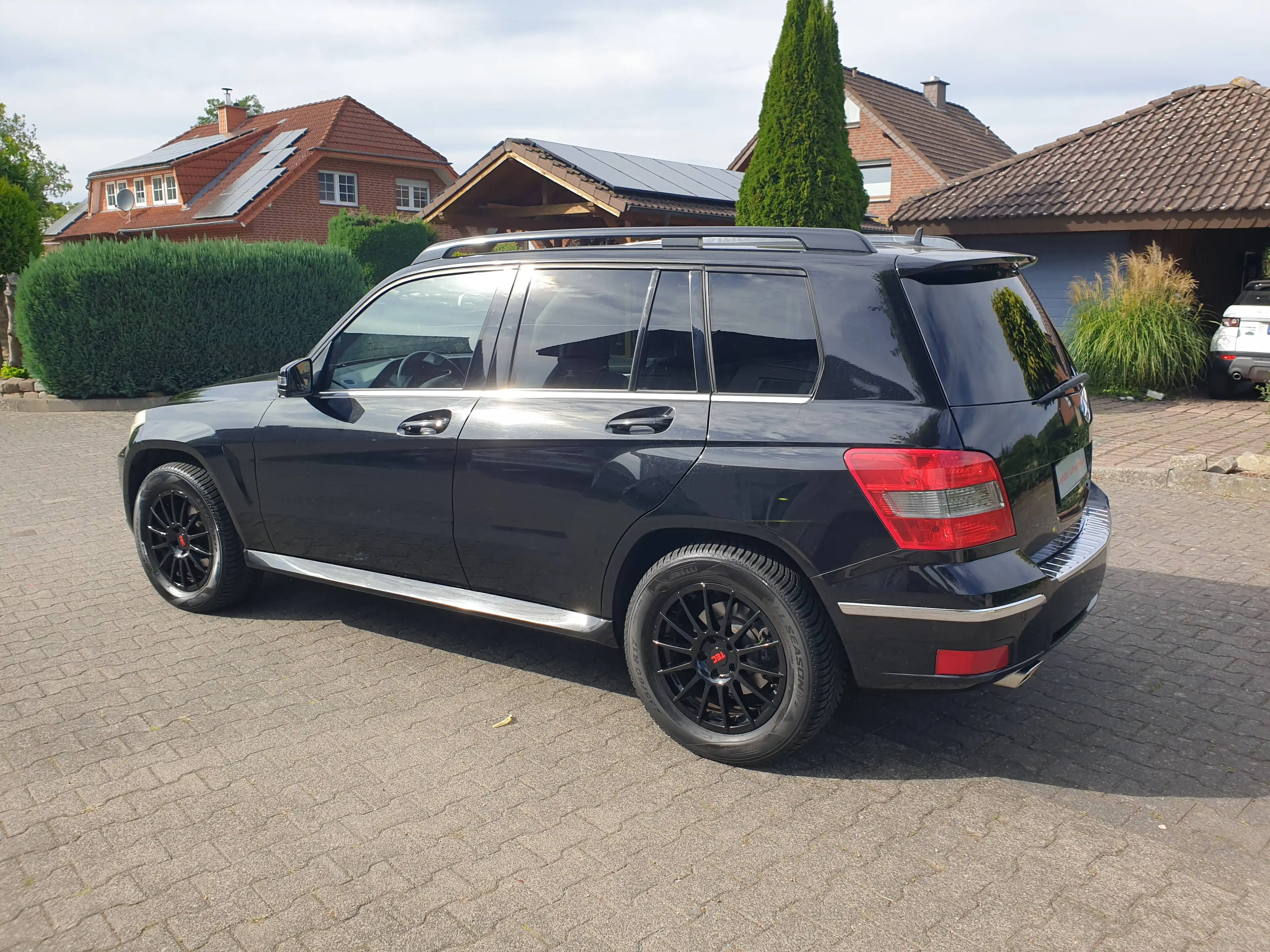 Mercedes-Benz GLK 280 Automatik - AHK — photo 6