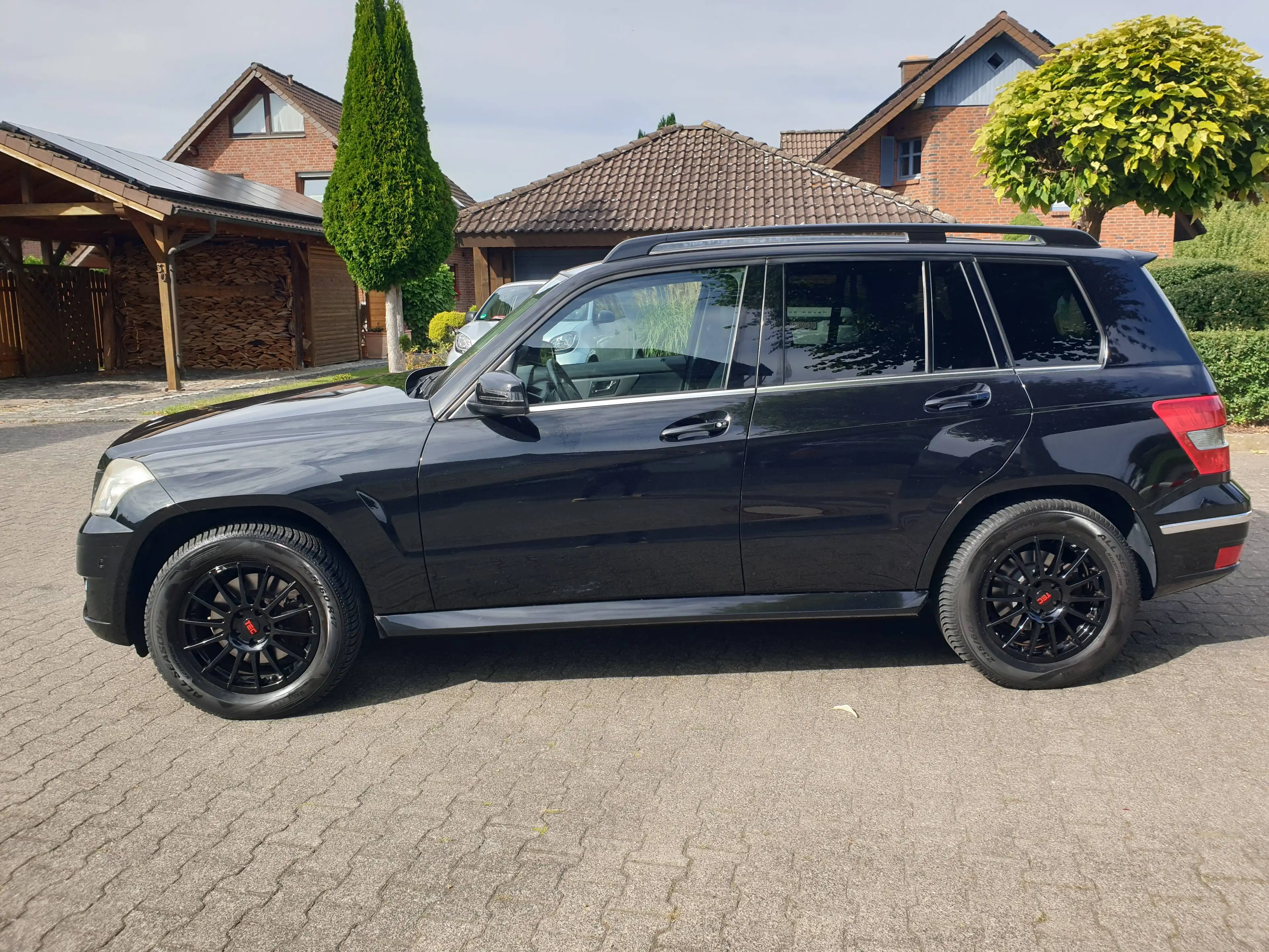 Mercedes-Benz GLK 280 Automatik - AHK — photo 4