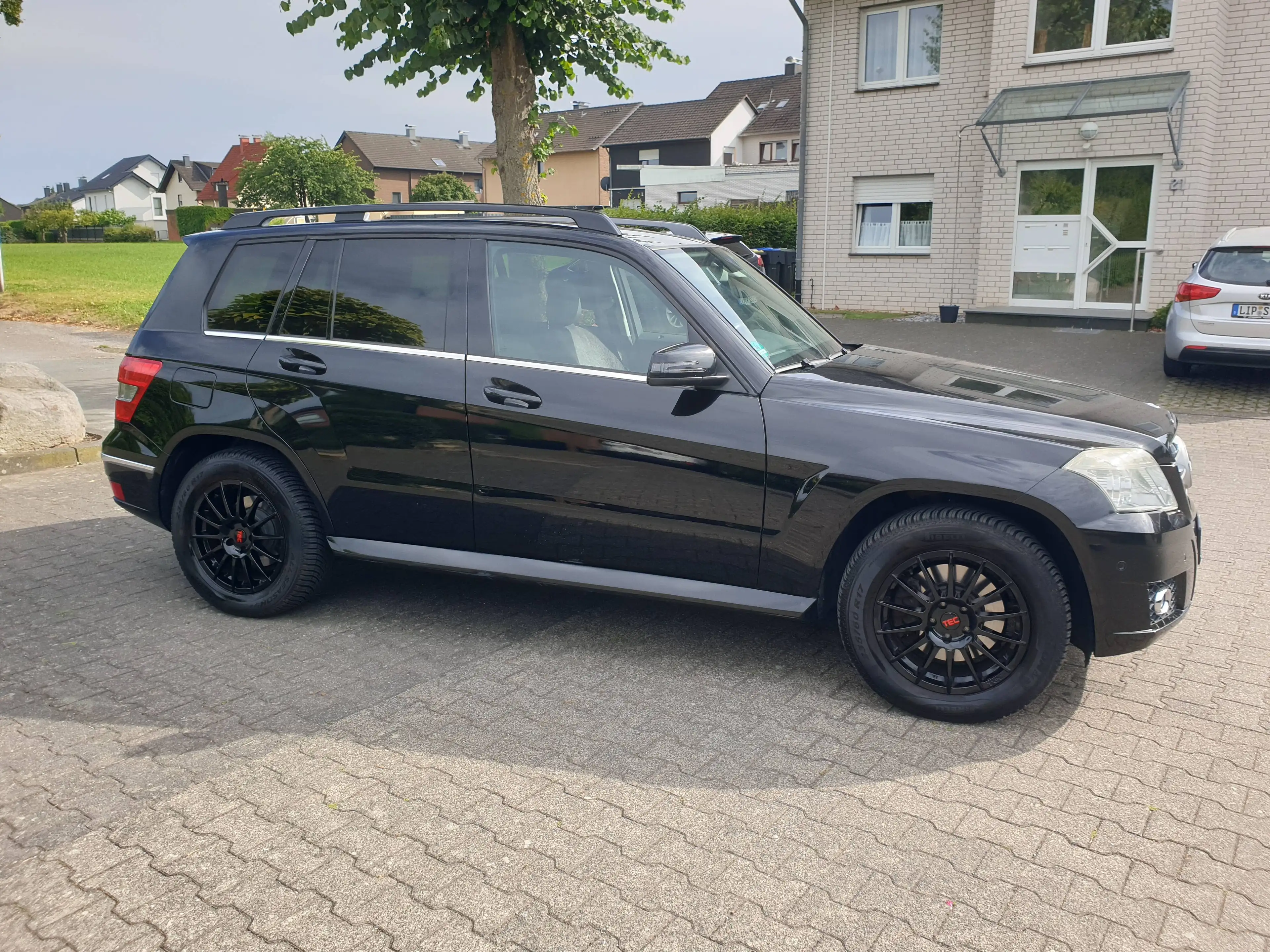 Mercedes-Benz GLK 280 Automatik - AHK — photo 8