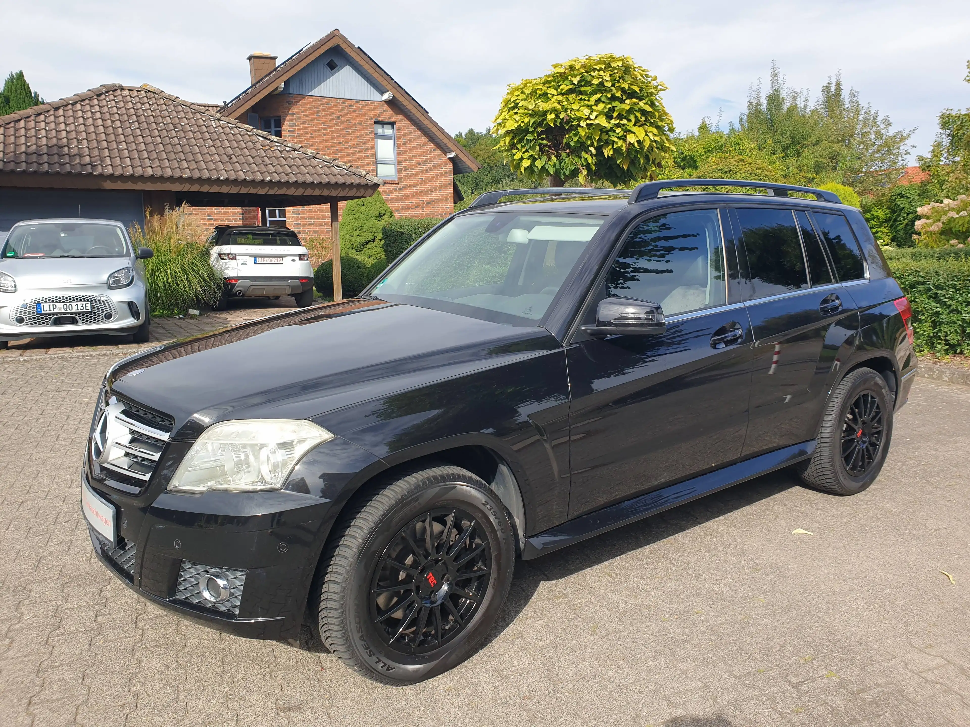 Mercedes-Benz GLK 280 Automatik - AHK — photo 3