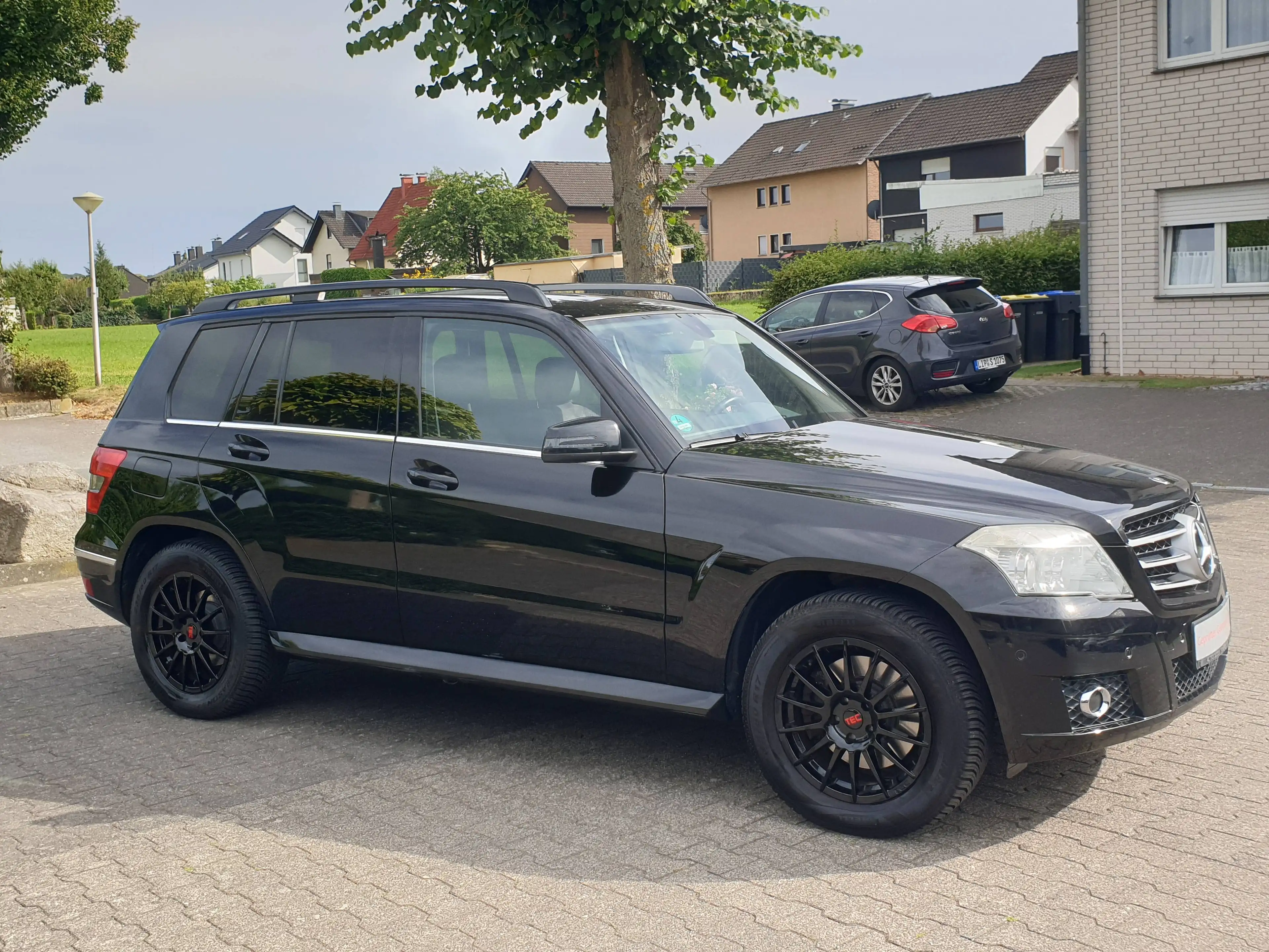 Mercedes-Benz GLK 280 Automatik - AHK — photo 10
