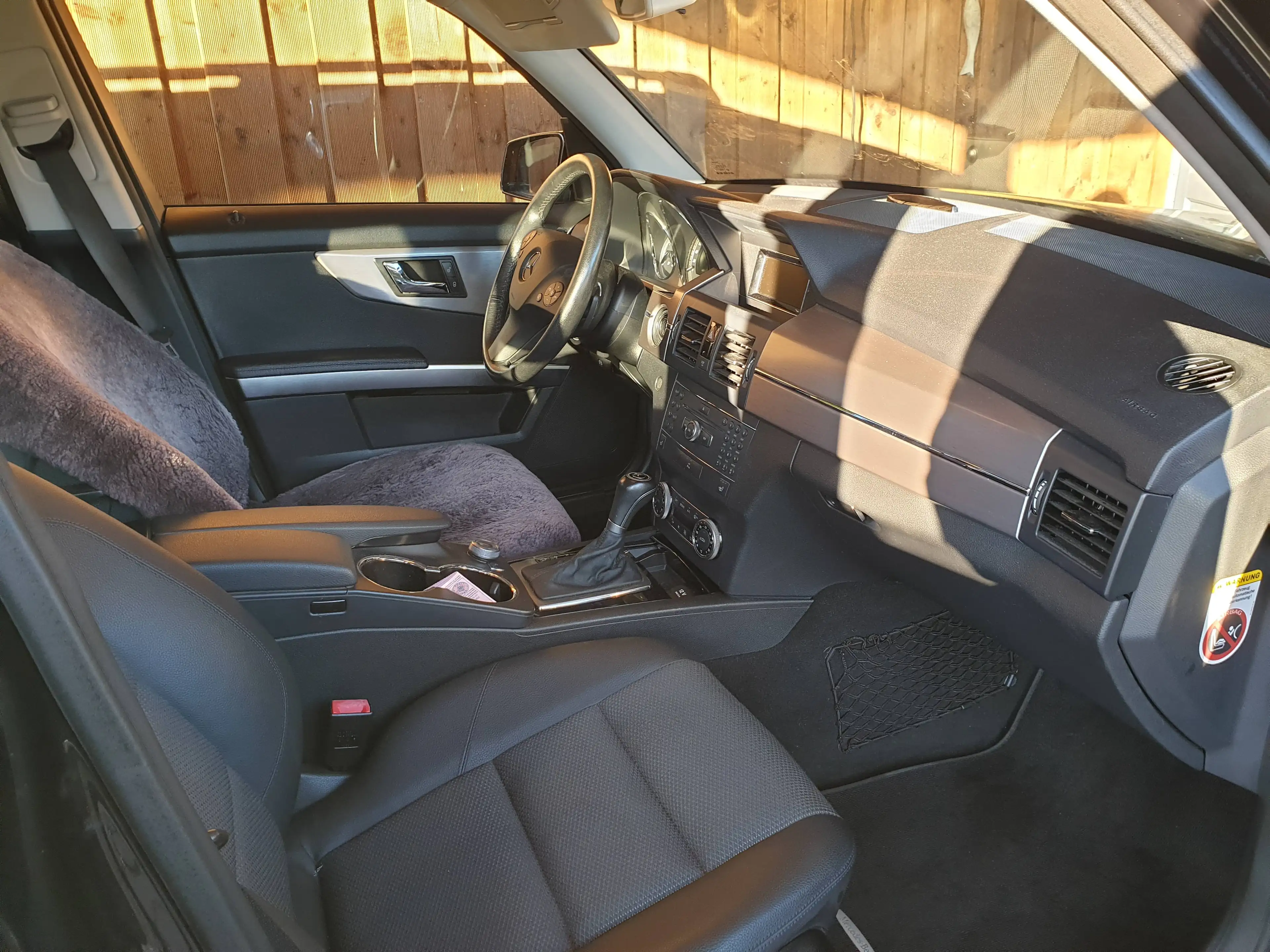 Mercedes-Benz GLK 280 Automatik - AHK — photo 15