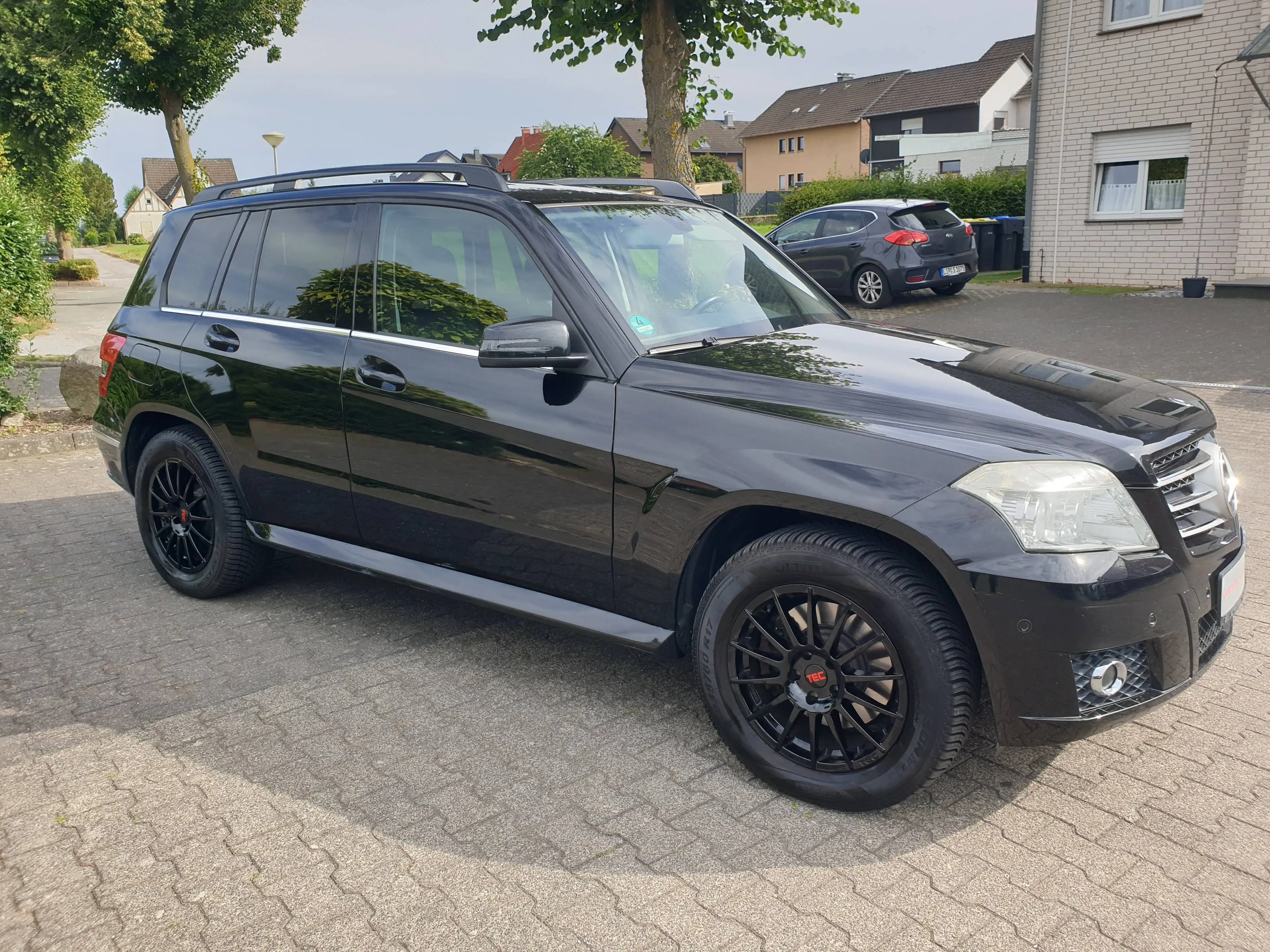 Mercedes-Benz GLK 280 Automatik - AHK — photo 12