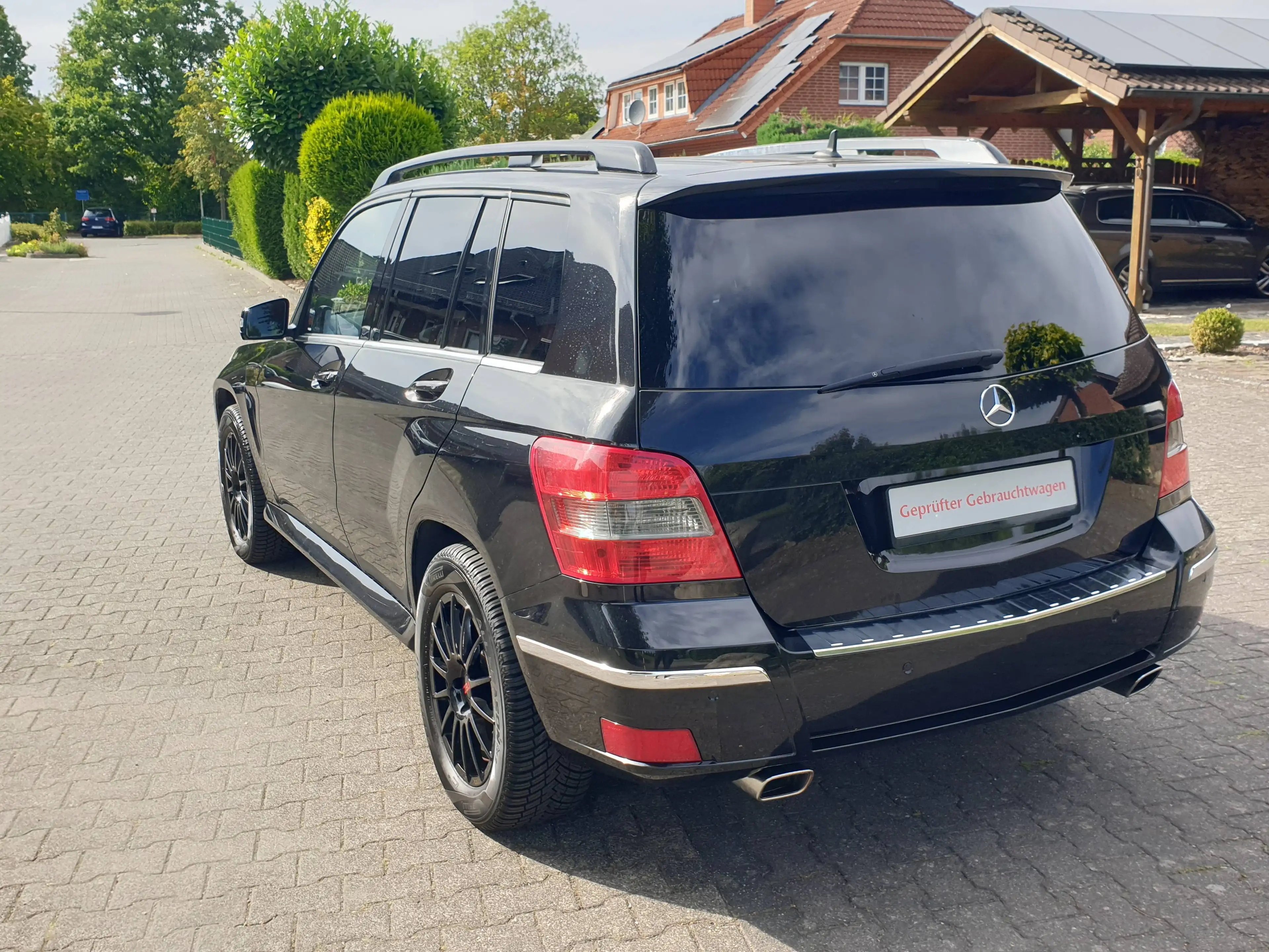Mercedes-Benz GLK 280 Automatik - AHK — photo 5