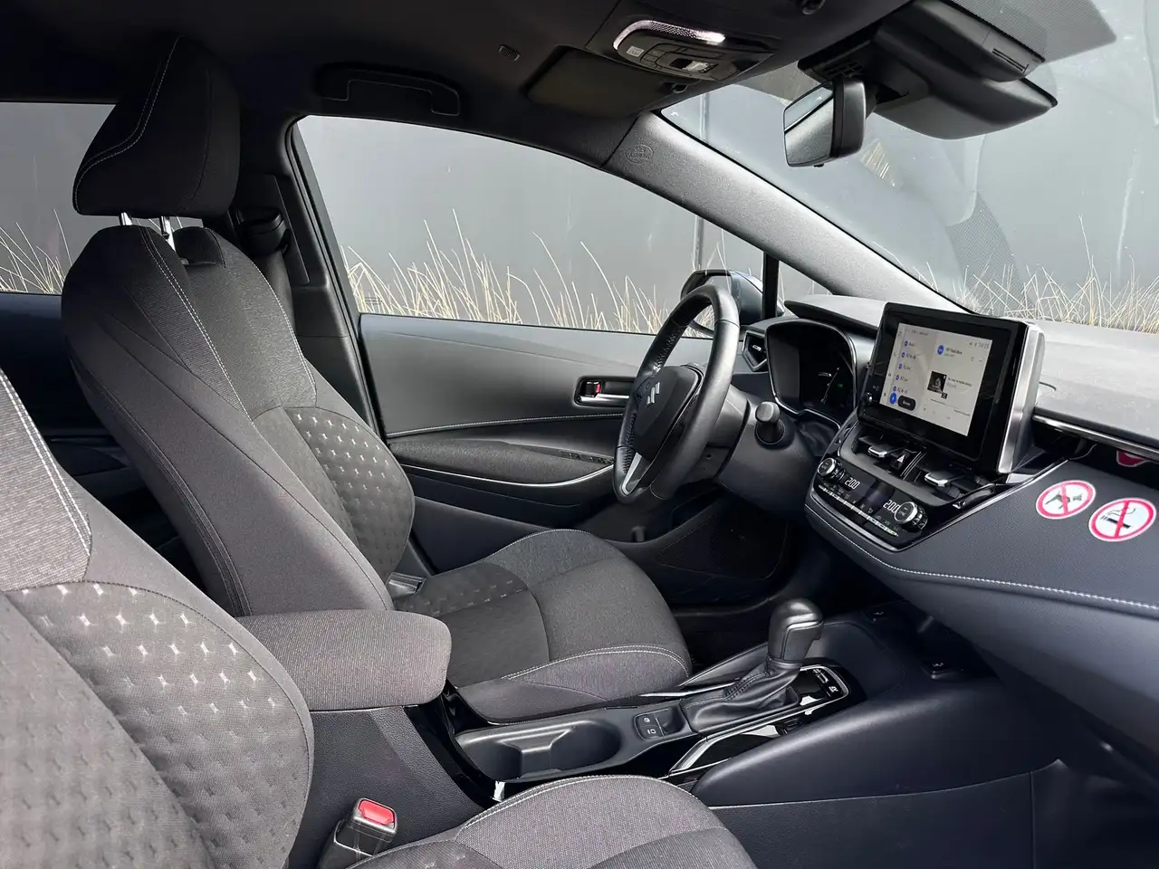 Suzuki Swace 2024