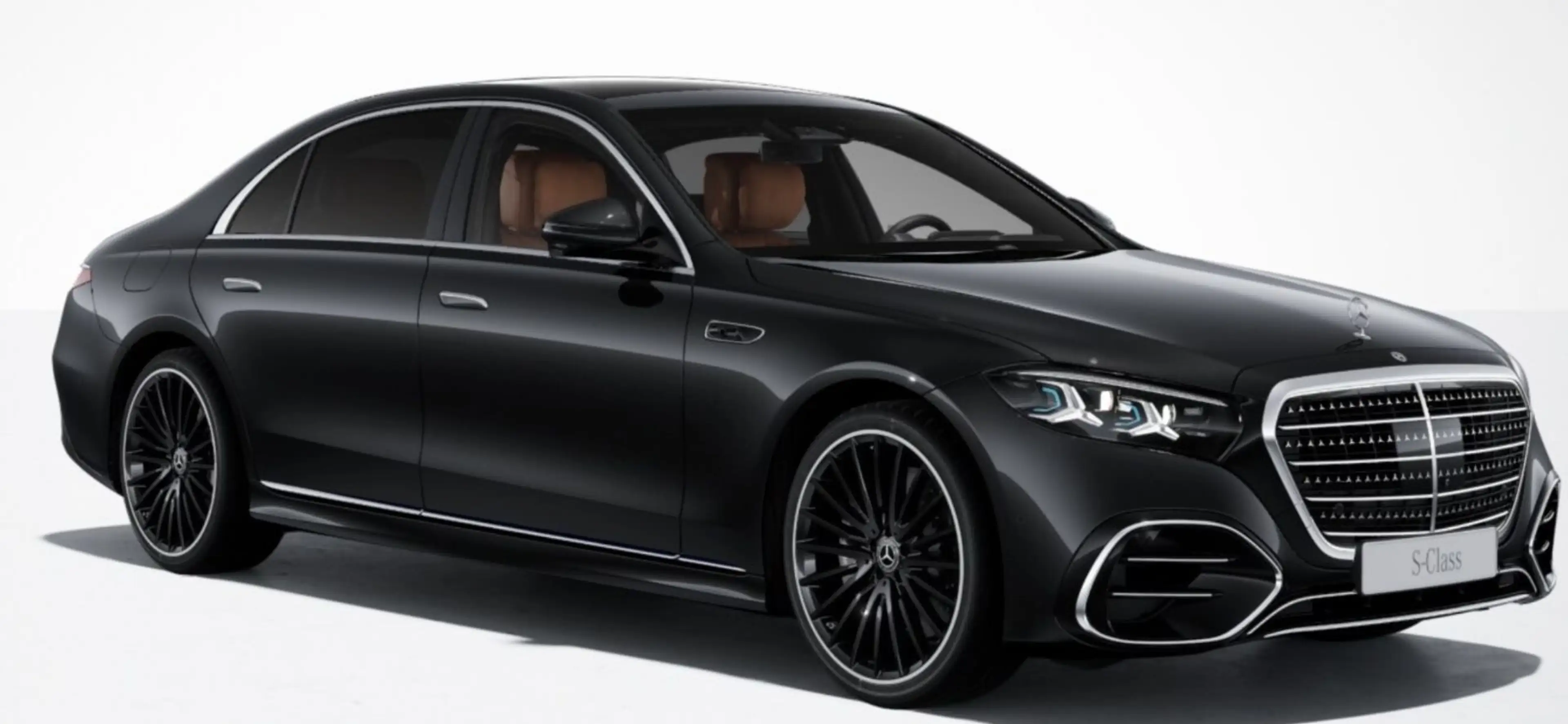 Mercedes-Benz S 580 L 4M AMG FIRST CLASS PREMIUM P 3xTV MY27