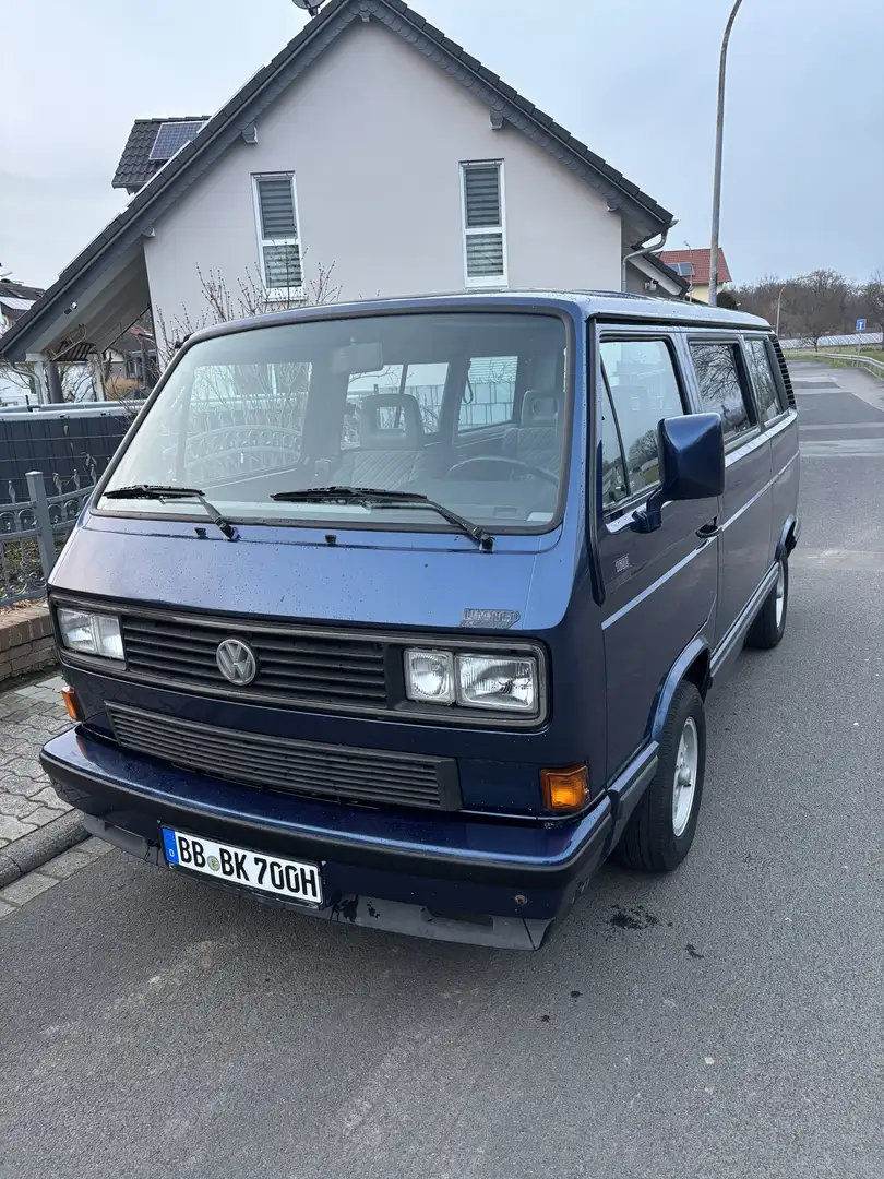 Volkswagen T3 Multivan Multivan SY 253 S97 - 1