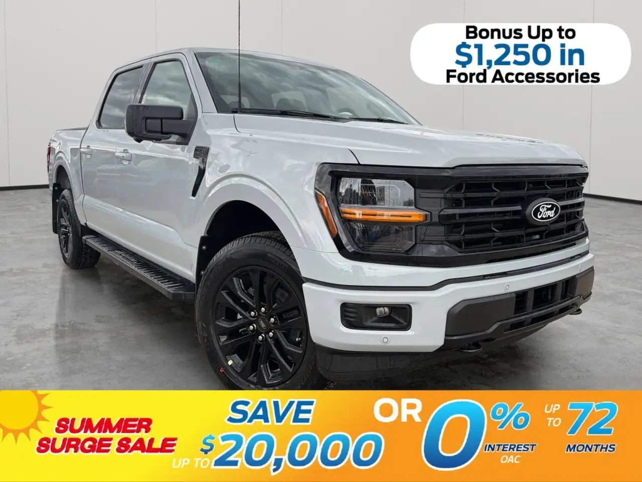 2026 Ford F 150