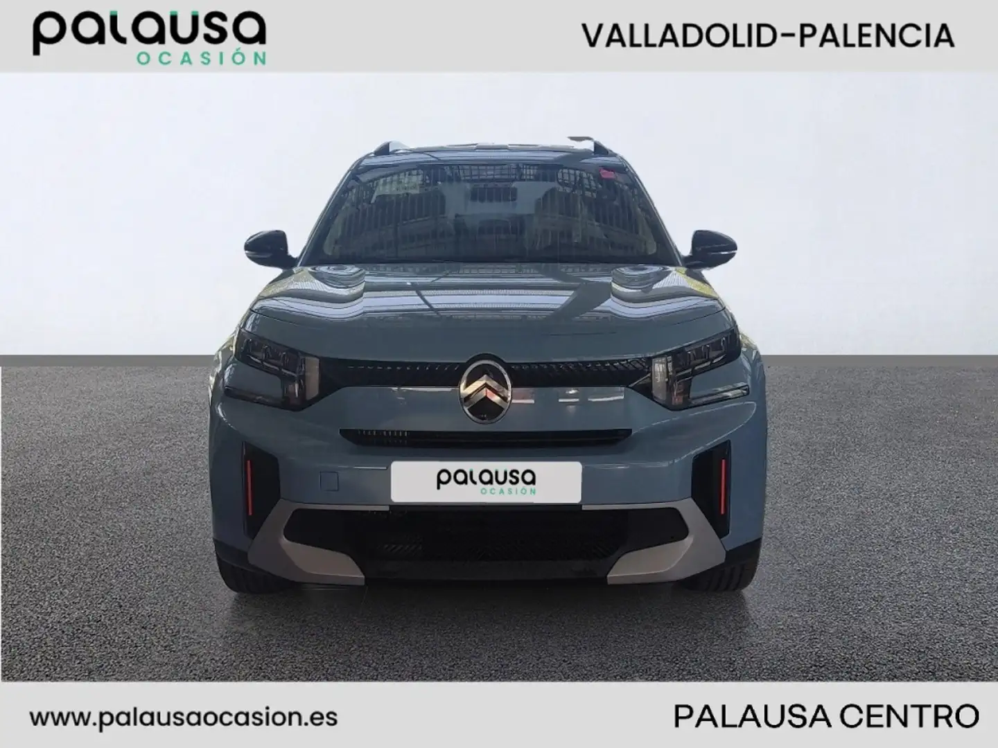 Citroen C3 Aircross Hybrid Plus e-DCS6 145 Bleu - 2