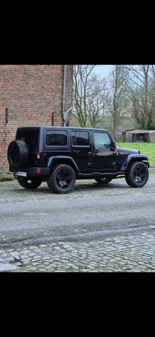 Jeep Wrangler 2.8 CRD Sport DPF - 1