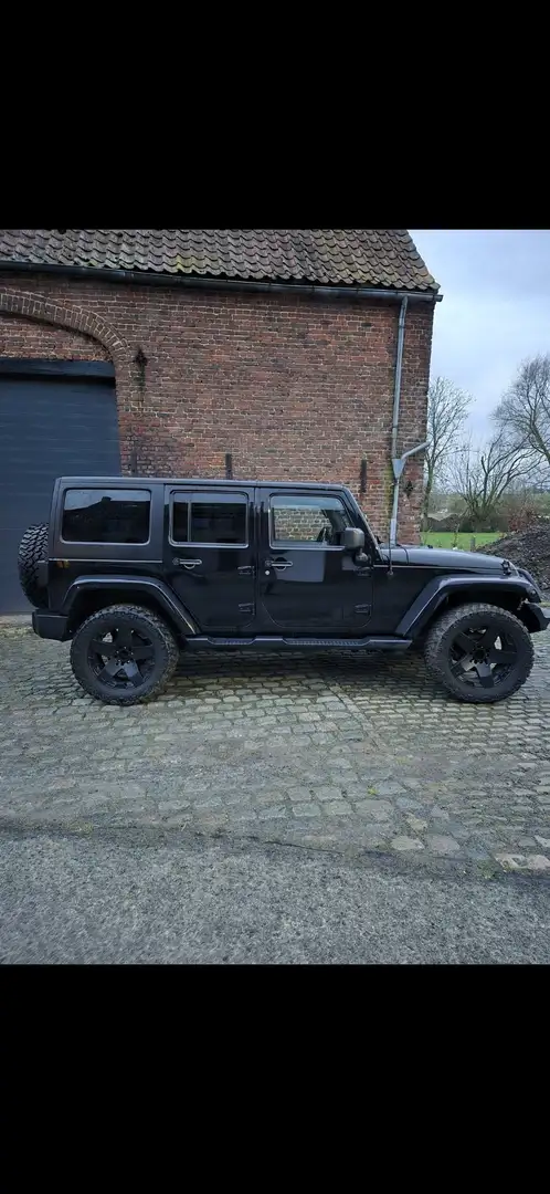 Jeep Wrangler 2.8 CRD Sport DPF - 2