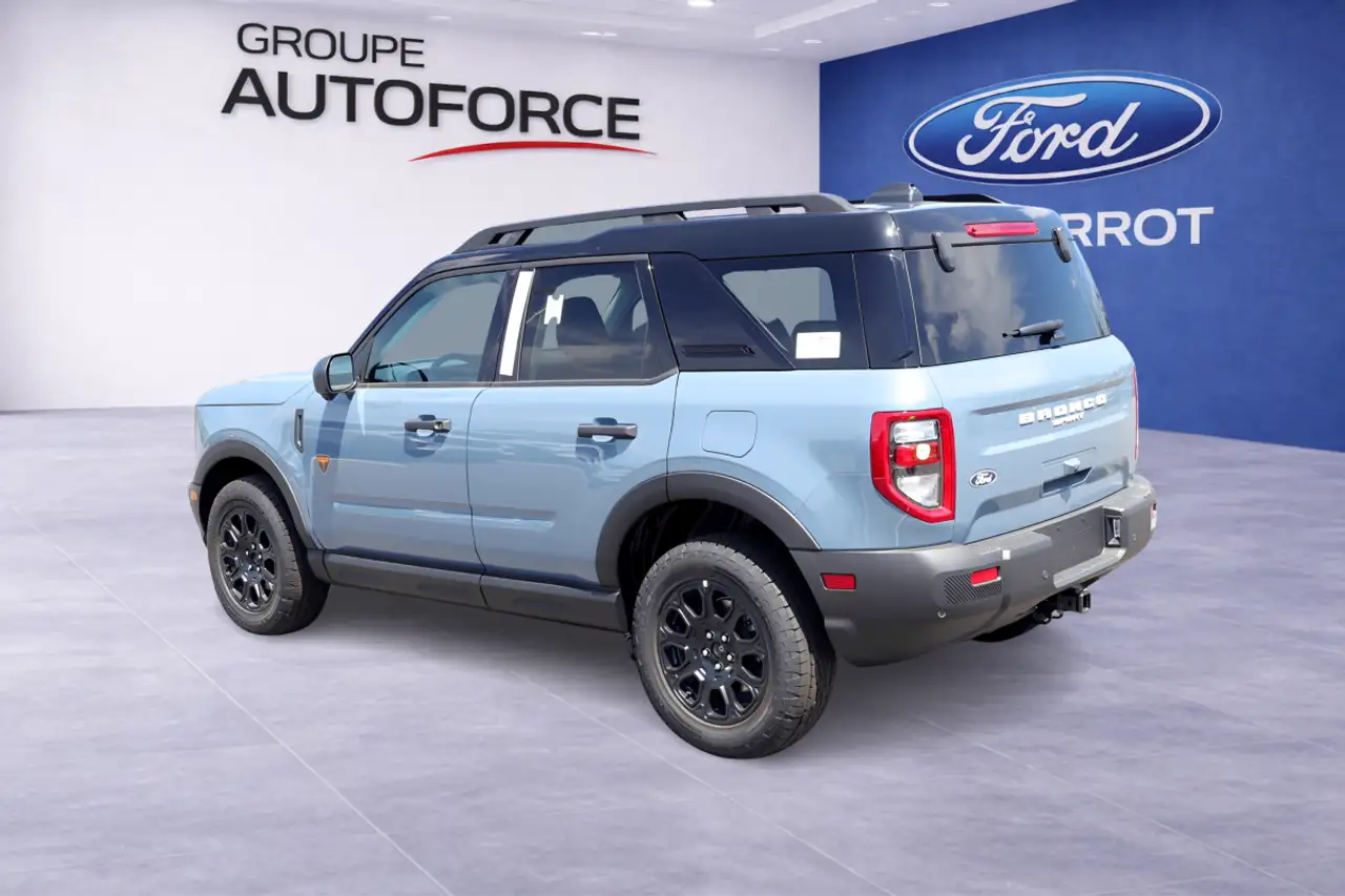 Ford Bronco Sport photo Ford Bronco Sport