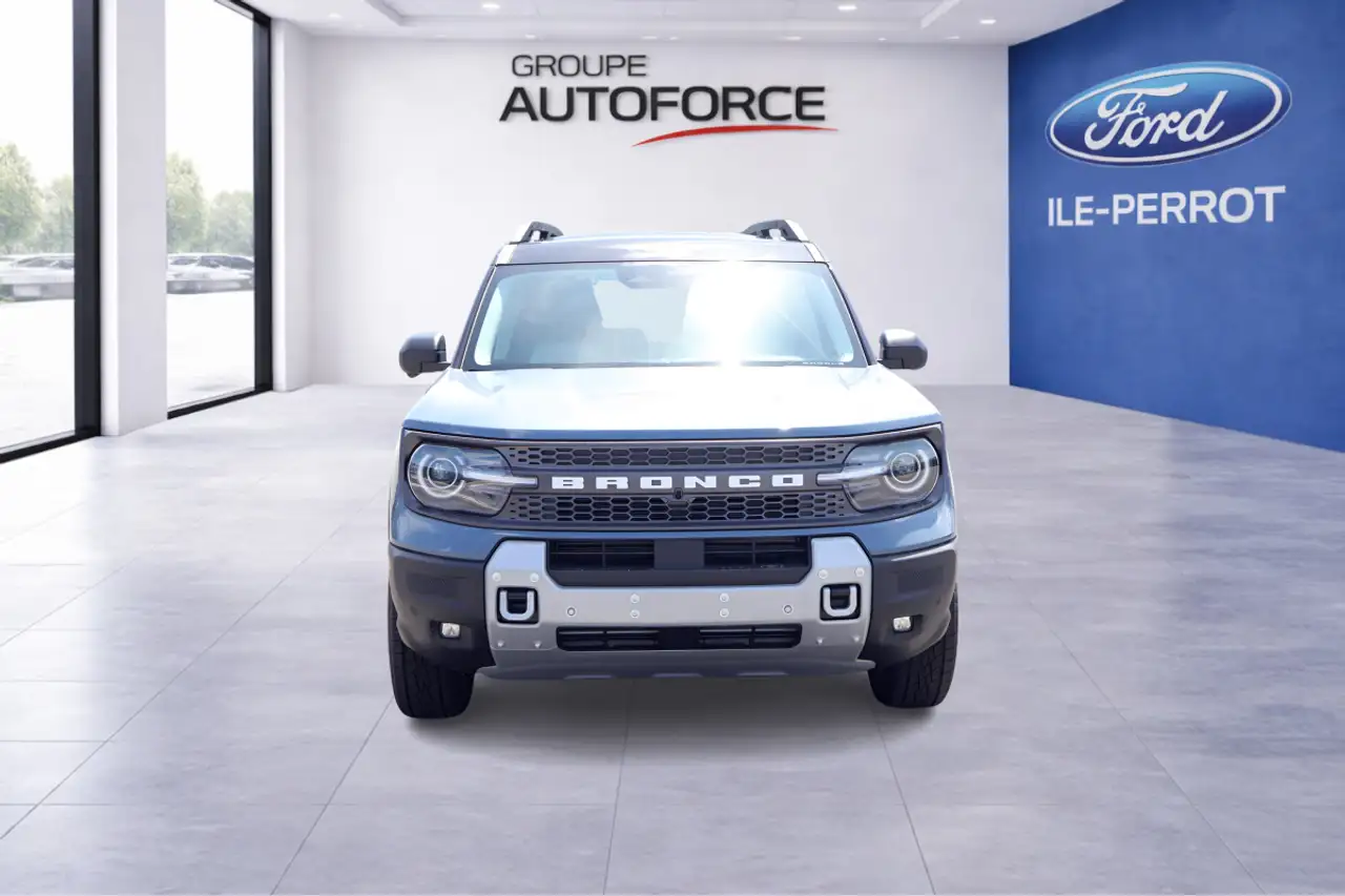 Ford Bronco Sport photo Ford Bronco Sport