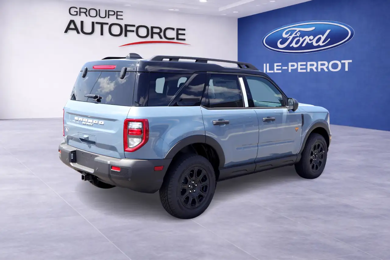 Ford Bronco Sport photo Ford Bronco Sport