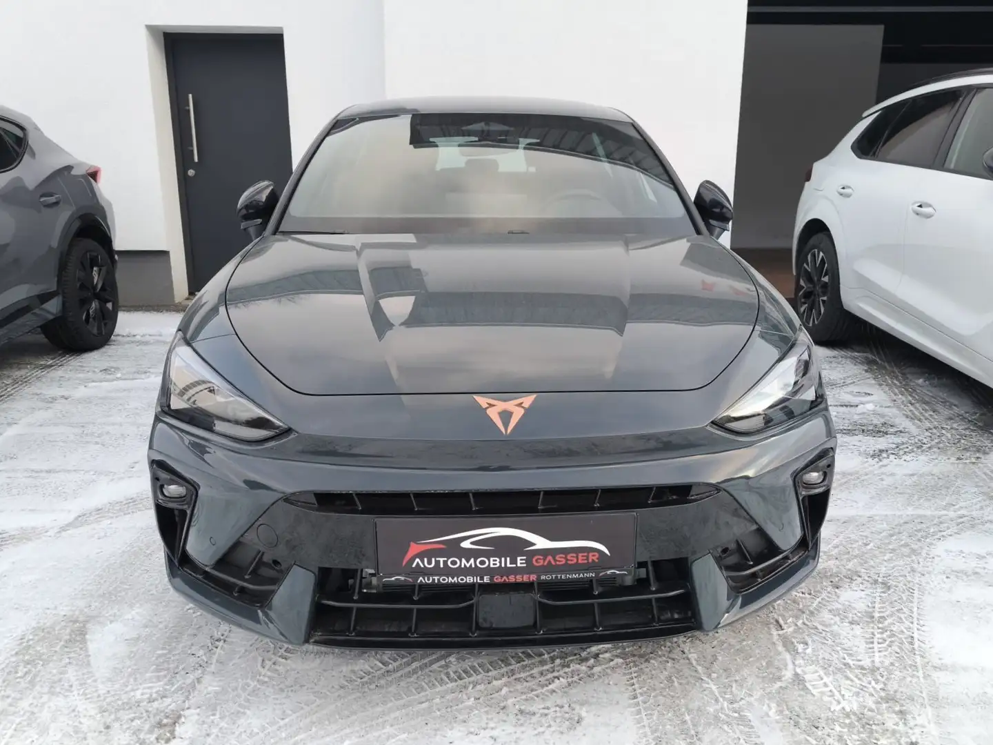 CUPRA Leon 1.5 TSI ACT *5Jahre Garantie* Blau - 2